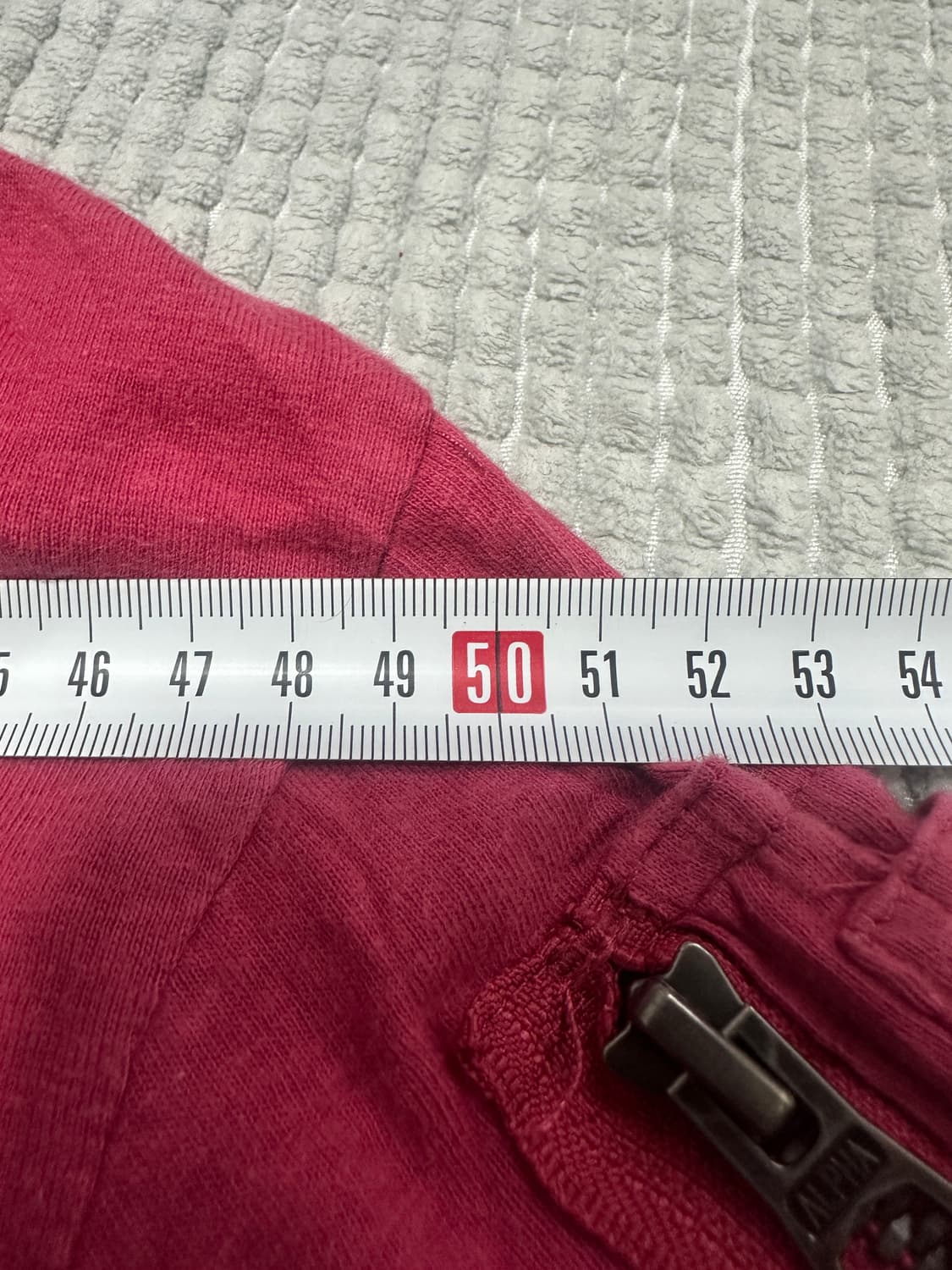 알파인더스트리 us 티셔츠 상품이미지5