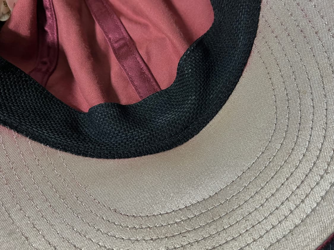 헤리티지플로스 새틴캡 버건디 상품이미지6