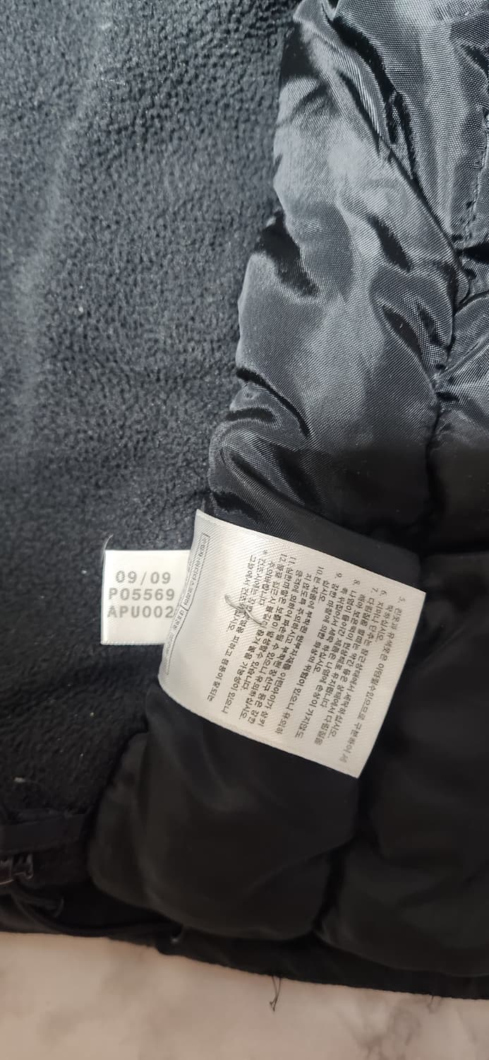 아디다스 UCL 리버풀09-10 스타디움 패딩 점퍼 자켓
 상품이미지9