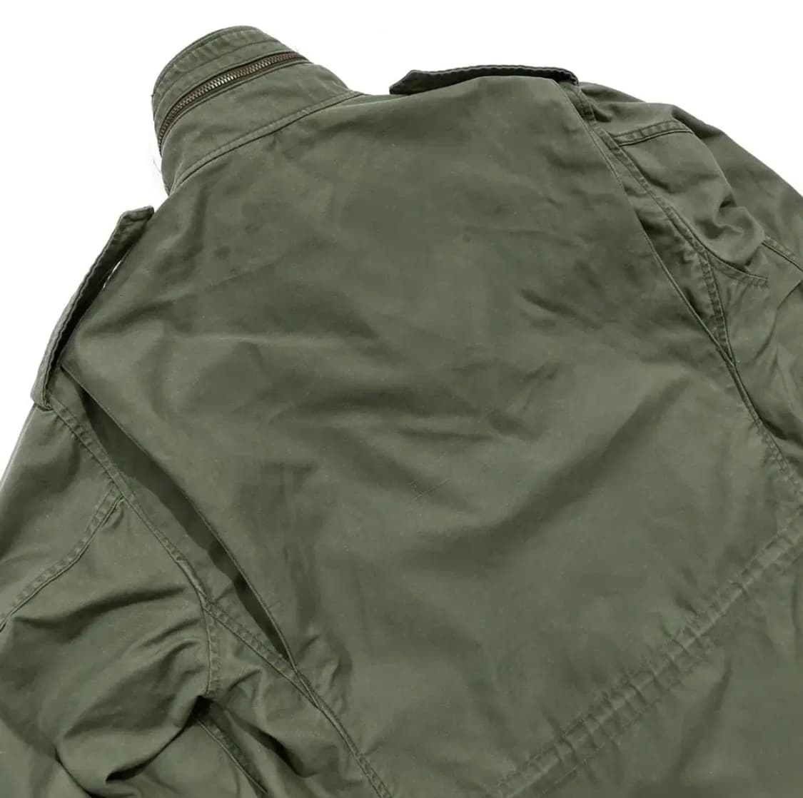 m65 필드자켓 3세대 미디움레귤러 (105) 상품이미지4