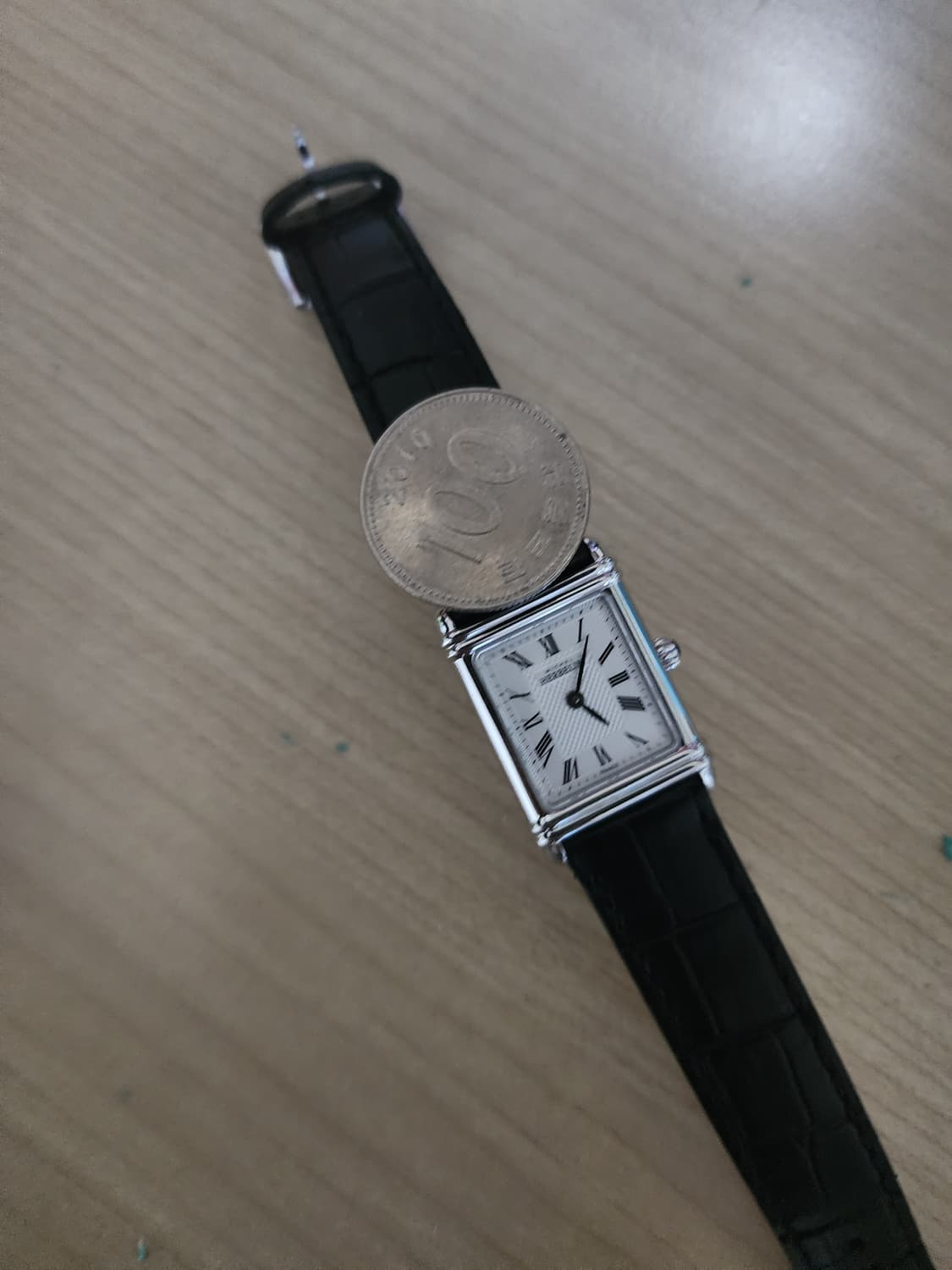 미쉘에블랑 시계 상품이미지3