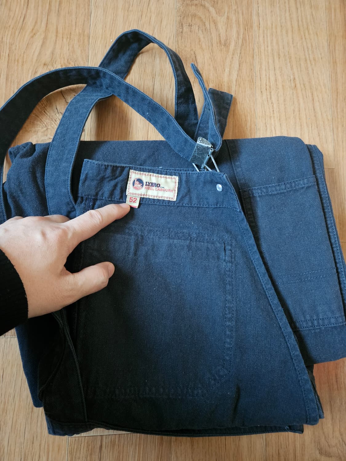 나이젤카본 던가리 52 상품이미지2