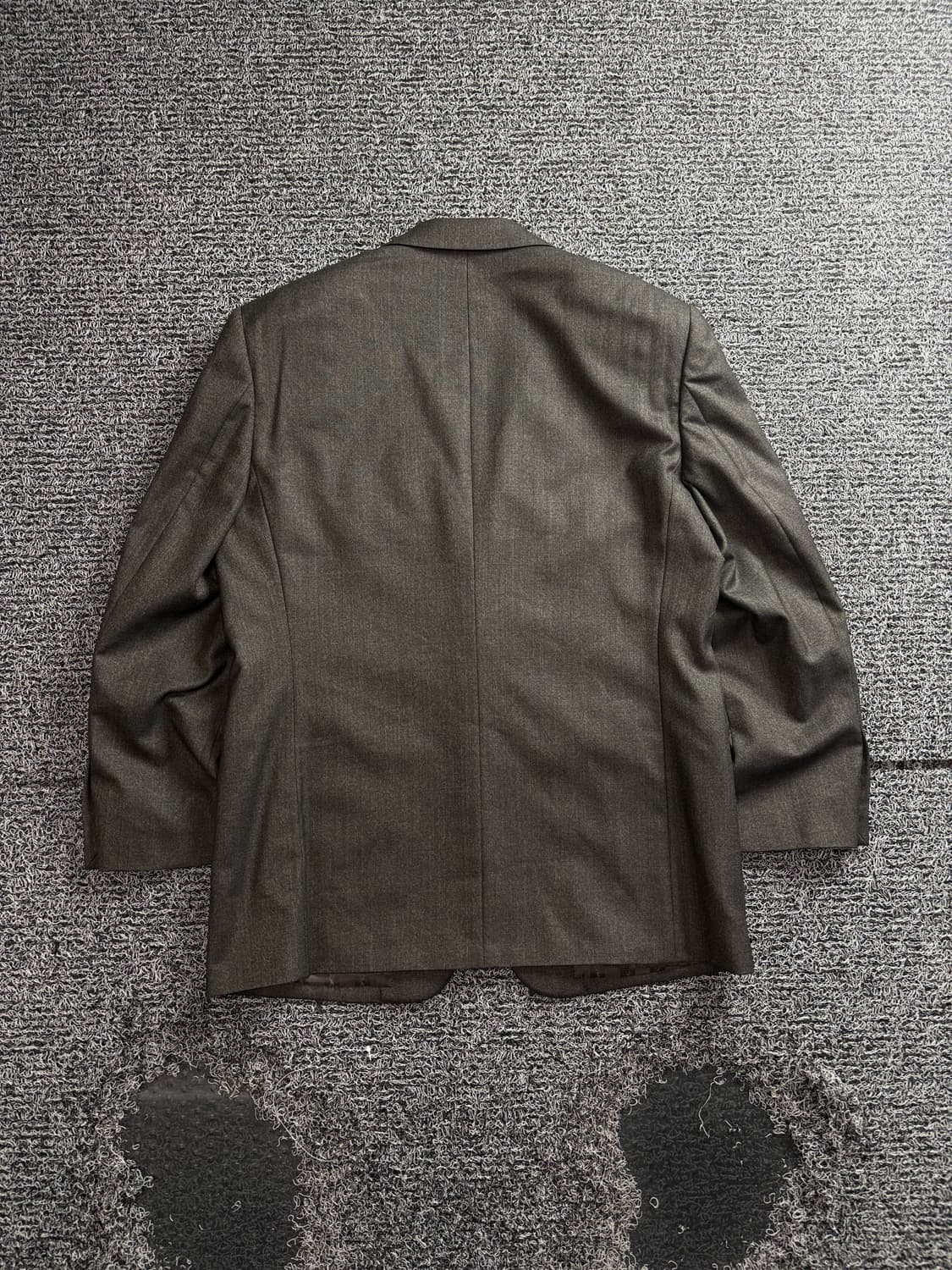 90s YSL 입생로랑 3피스 블레이져 수트 4246 상품이미지4