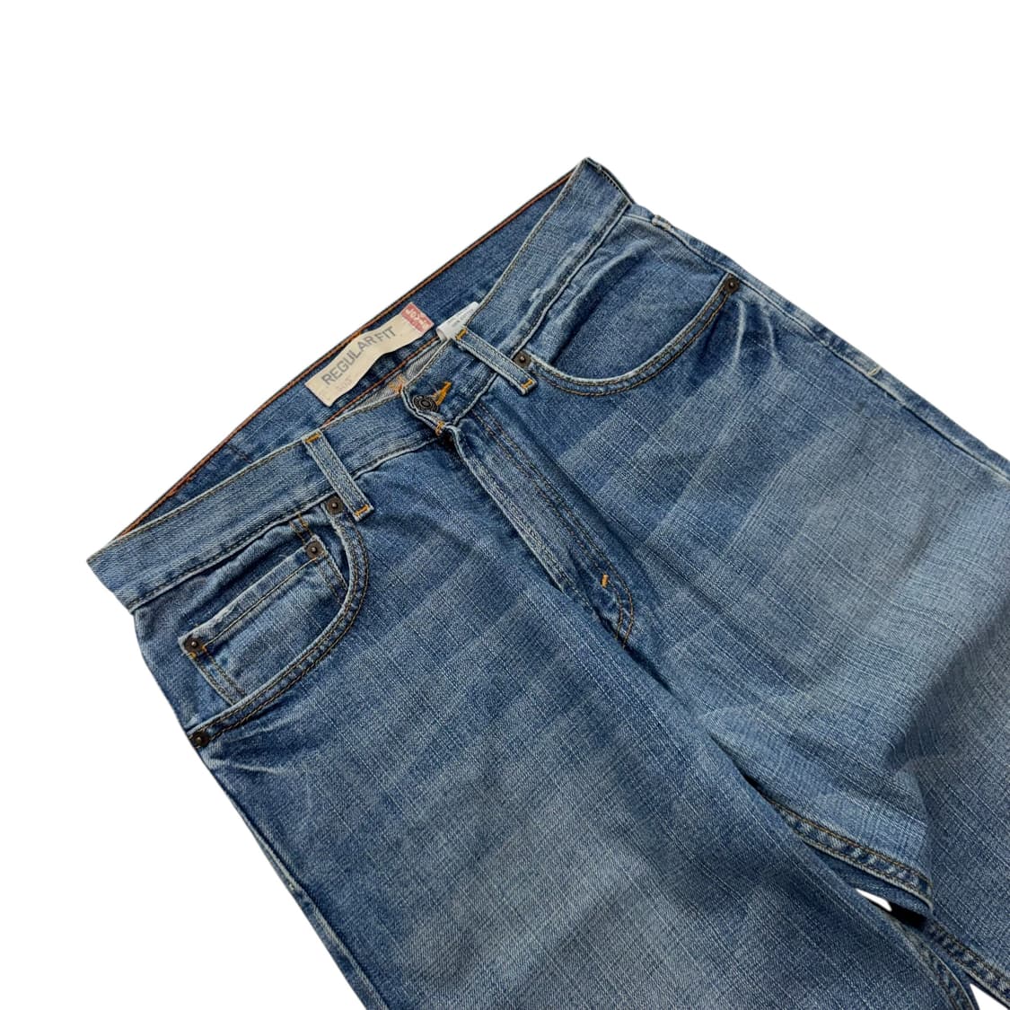 [31] 리바이스 505 데님 청바지 [lv0895] 상품이미지2