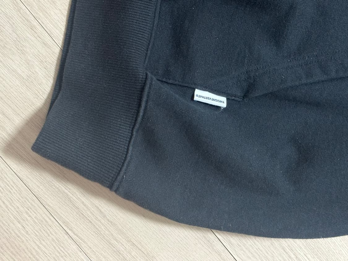 디스이즈네버댓 후드티 tncochs003 M 상품이미지3