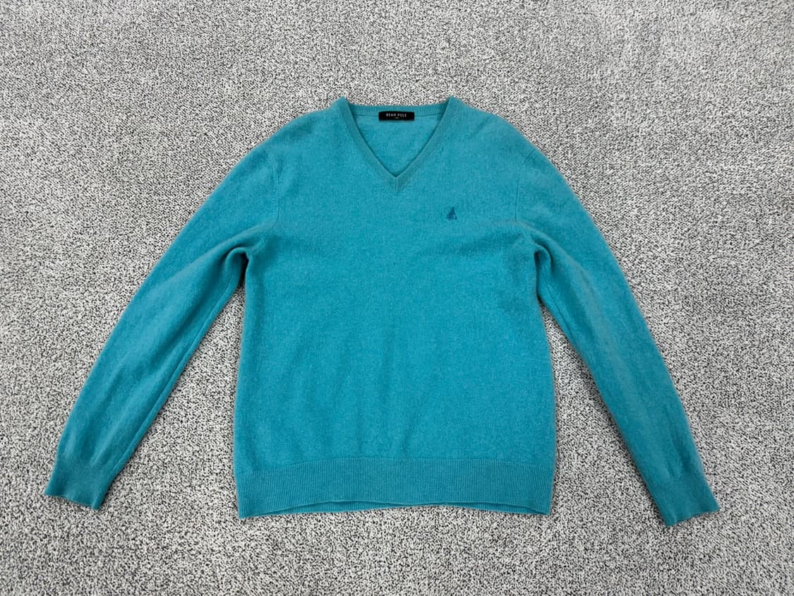 빈폴 케시미어 니트 상품이미지1