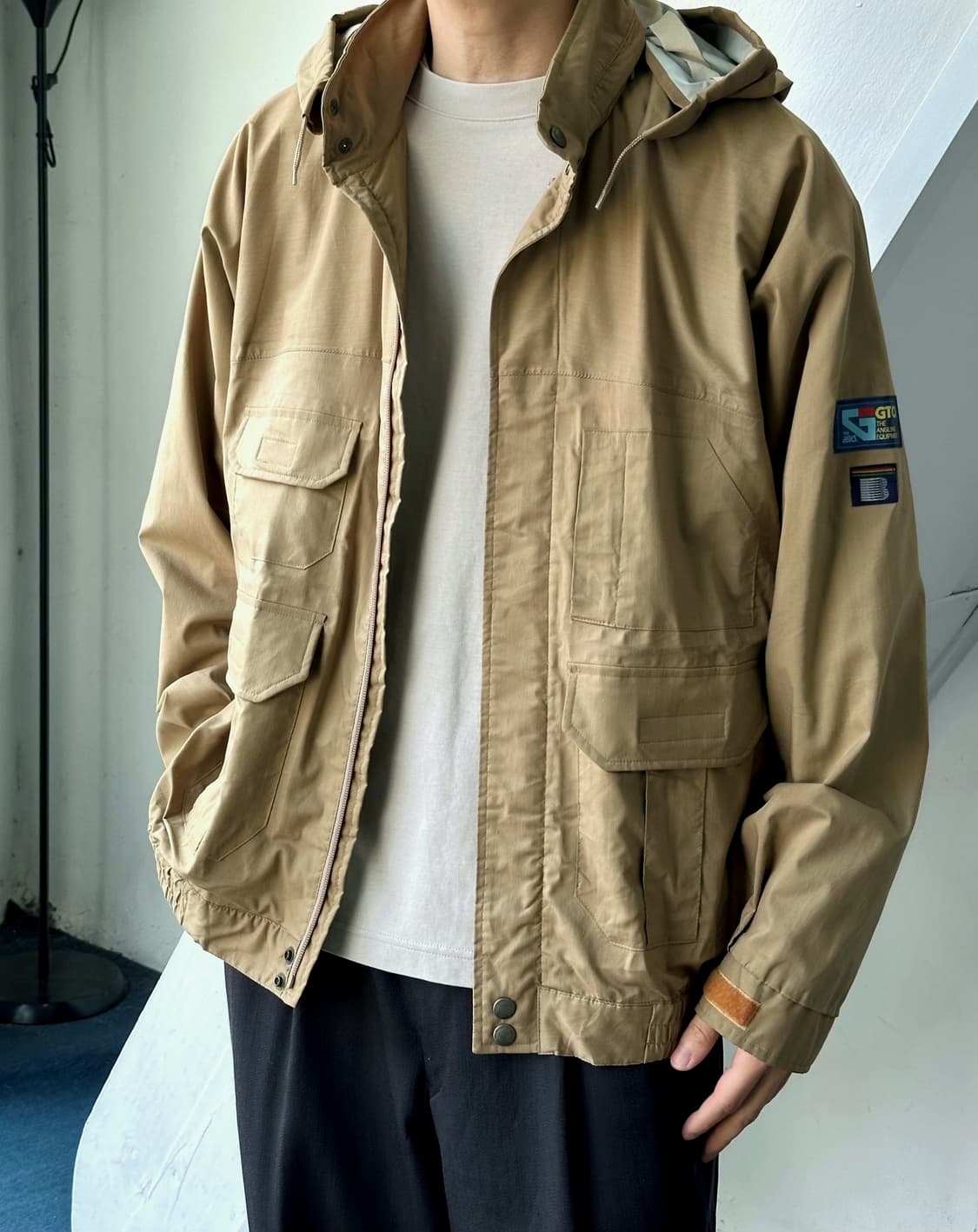 90's asics JP 상품이미지3