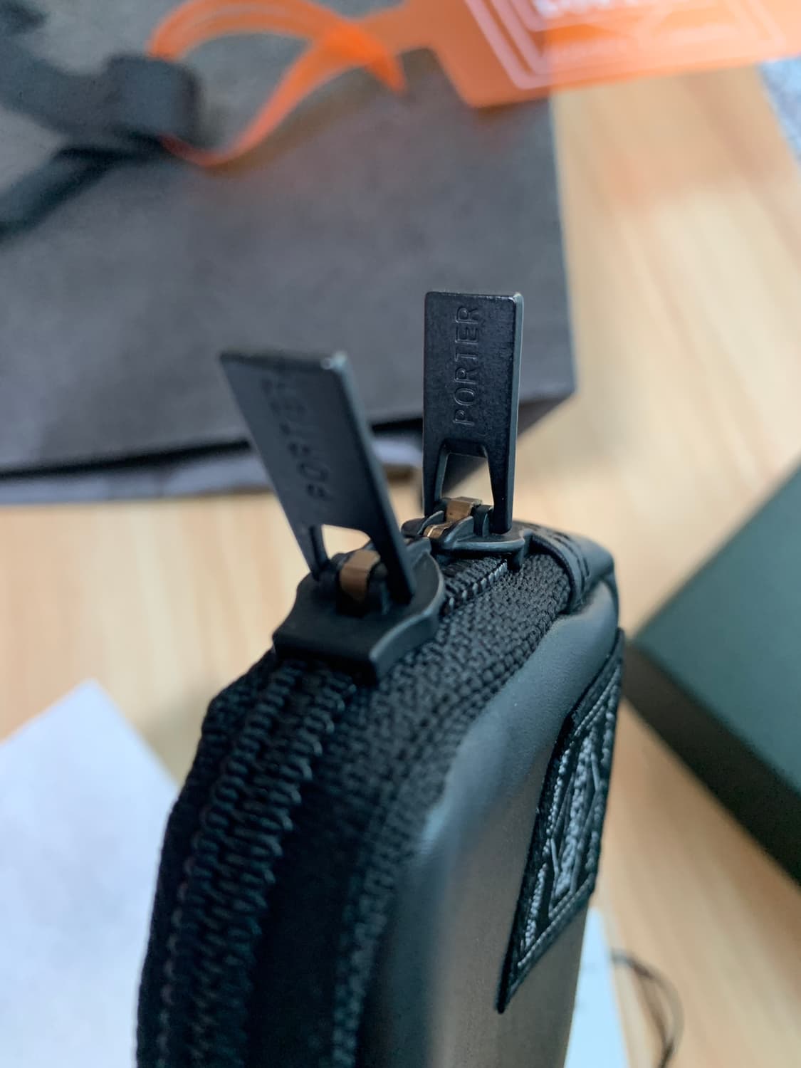 포터 알루프 코인 케이스 상품이미지7