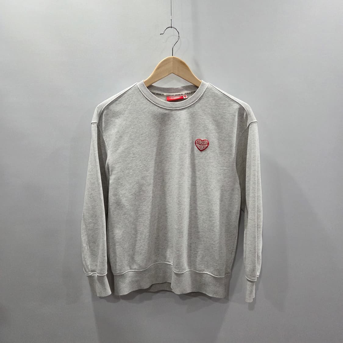 아이스비스킷 키즈 맨투맨 155 상품이미지1