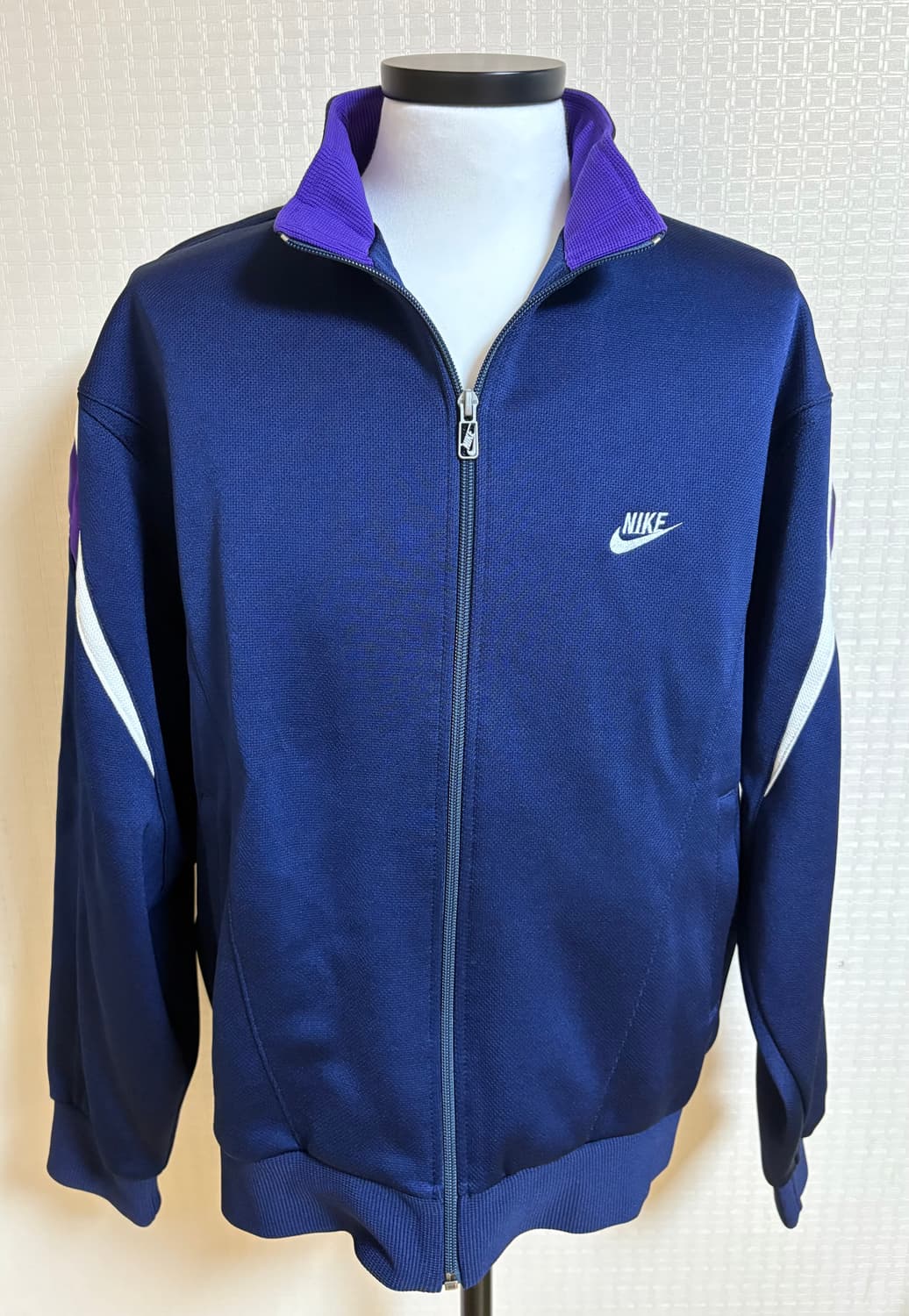 Vintage 90s Nike 트랙탑 100~105 상품이미지4