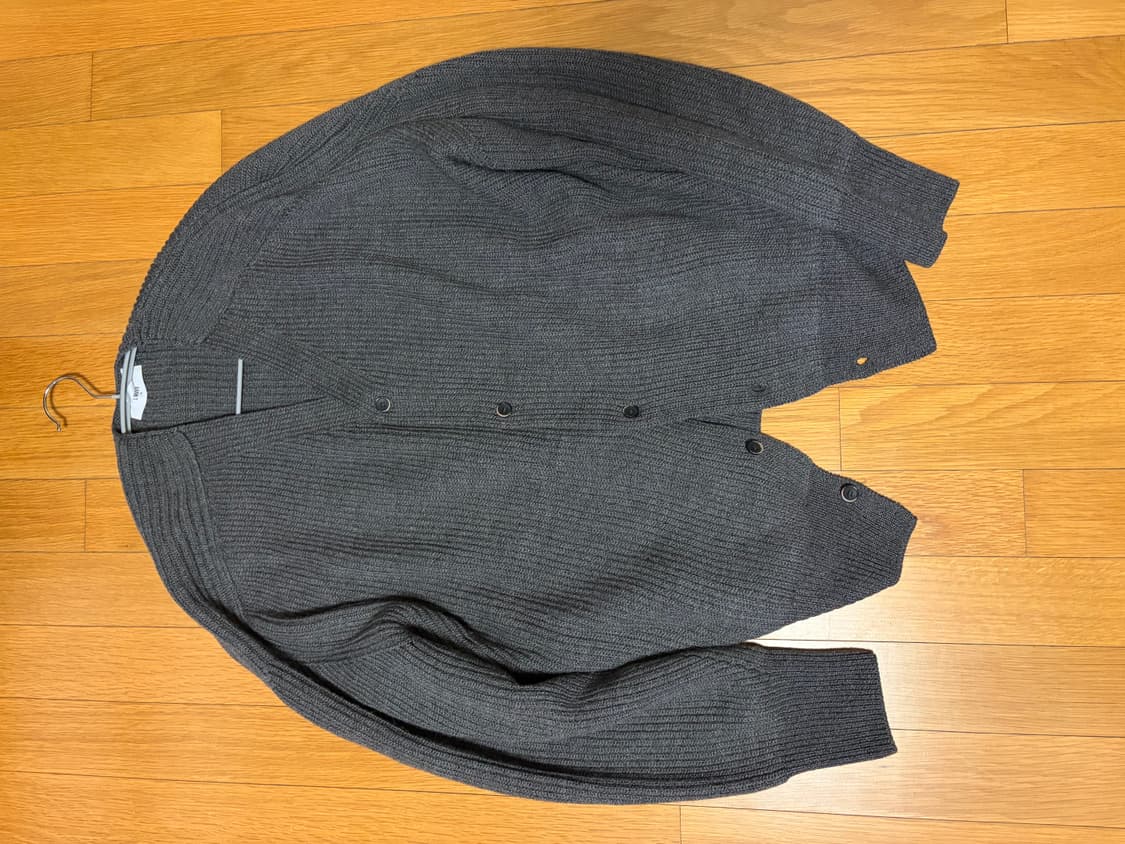 엘무드 브이넥 가디건 48 상품이미지1