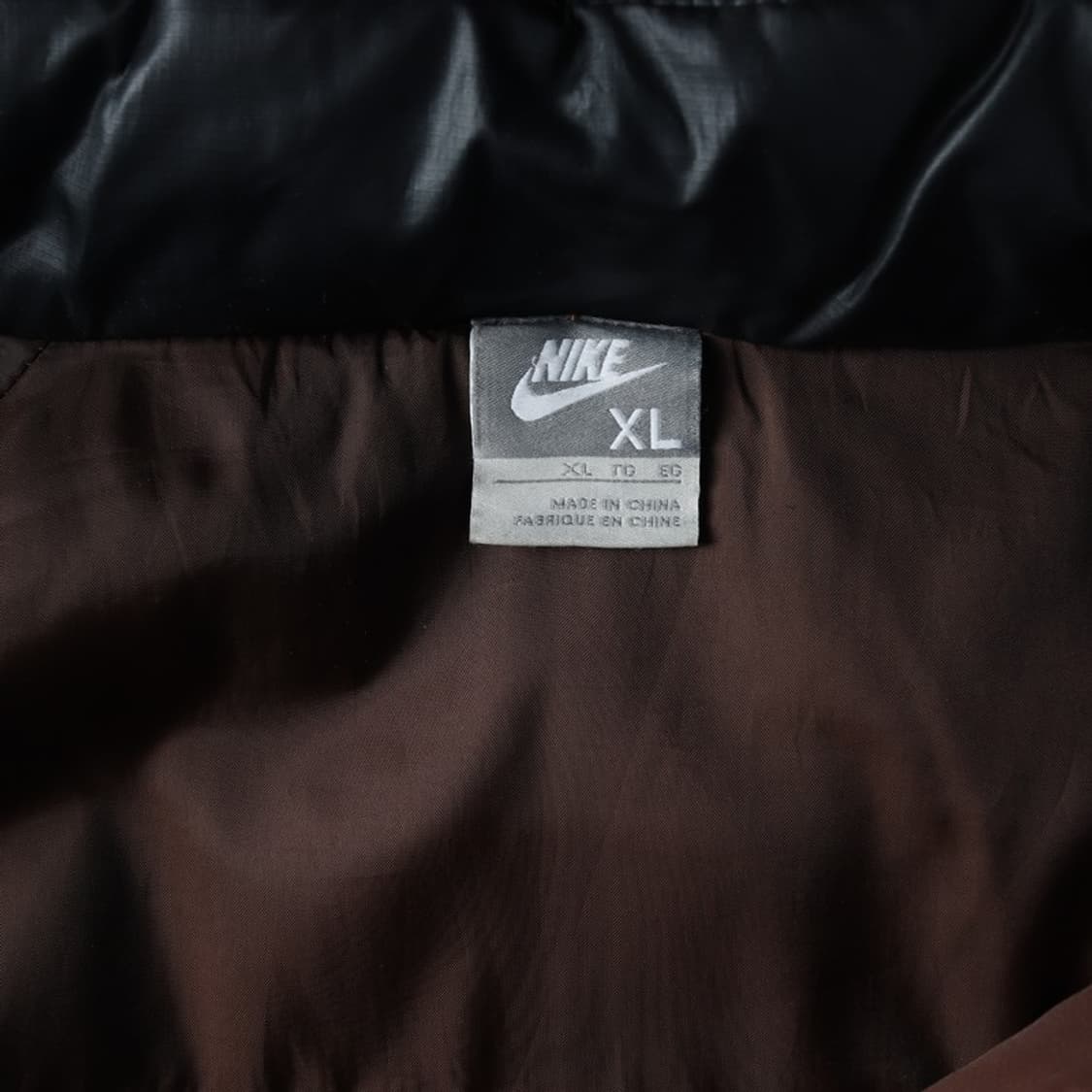 나이키 경량패딩 XL 상품이미지6