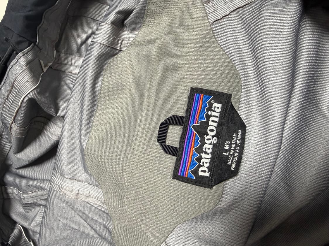 파타고니아 토렌쉘 바람막이 L 사이즈 상품이미지5