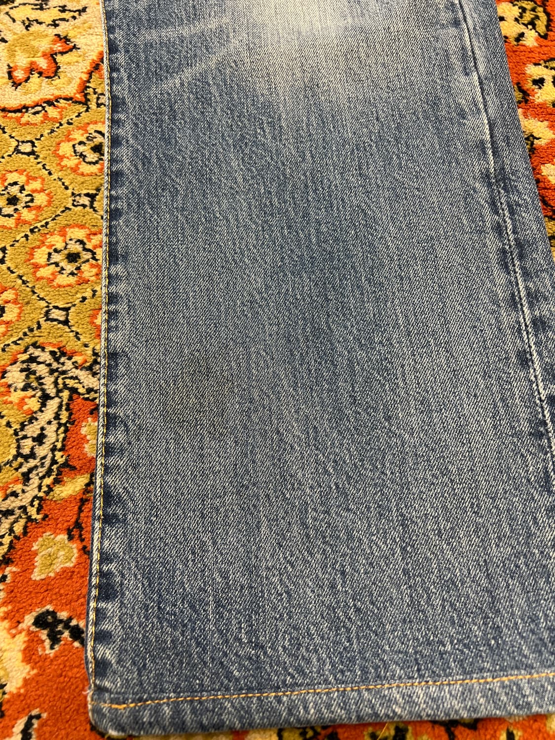 [36] 리바이스 501 빈티지 연청 데님 팬츠 상품이미지6