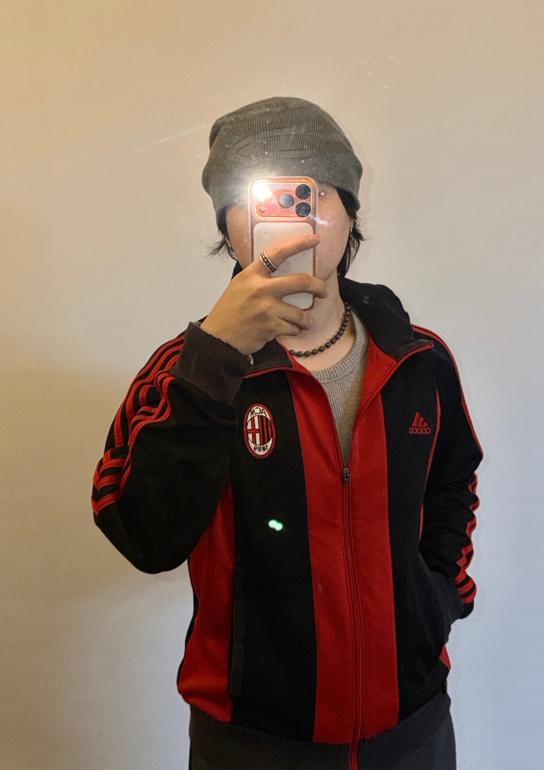 아디디스 AC밀란 대장급 저지 상품이미지2