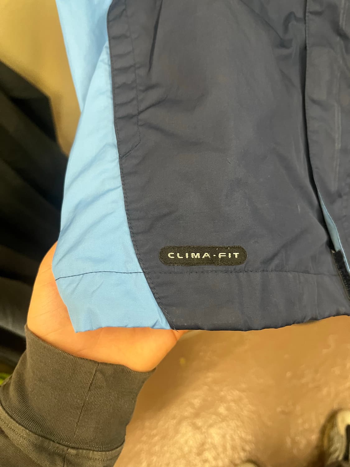 나이키 후드 바람막이 #csz770 상품이미지4