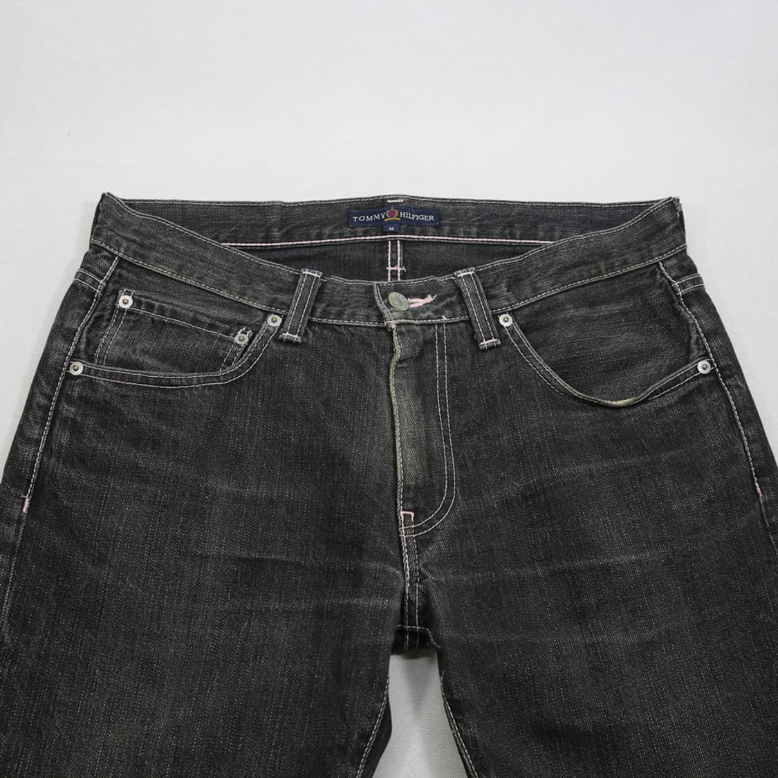 (착용컷) TOMMY HILFIGER 데님 팬츠 (남성용 32) 상품이미지4