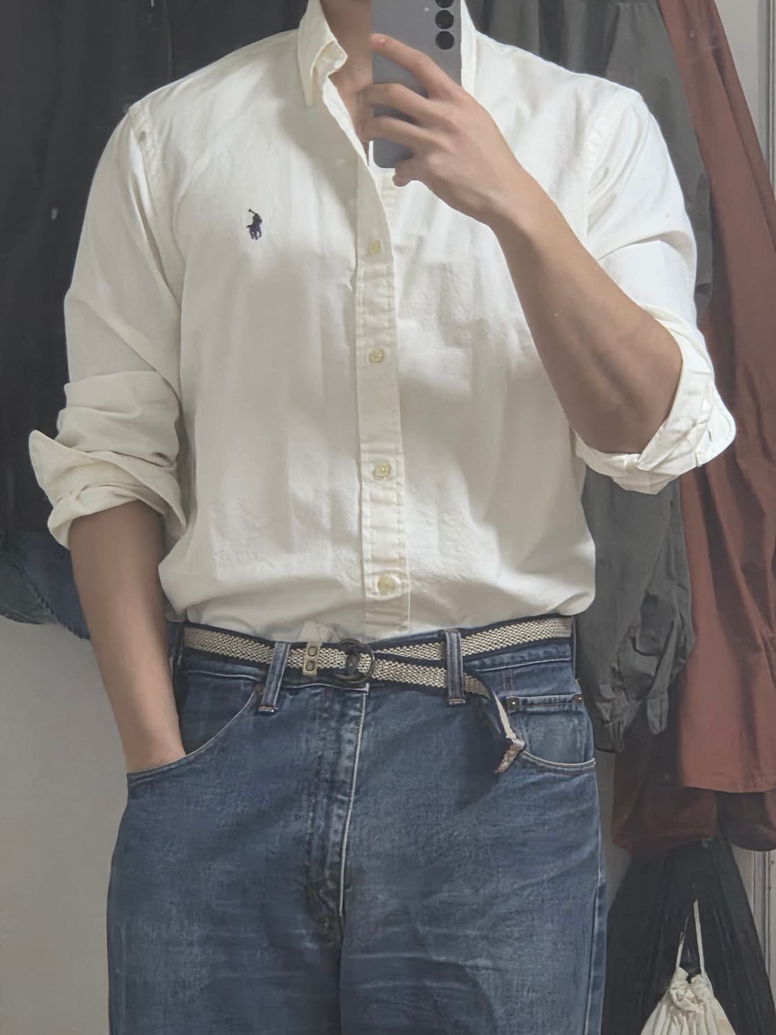 폴로랄프로렌 셔츠 상품이미지3