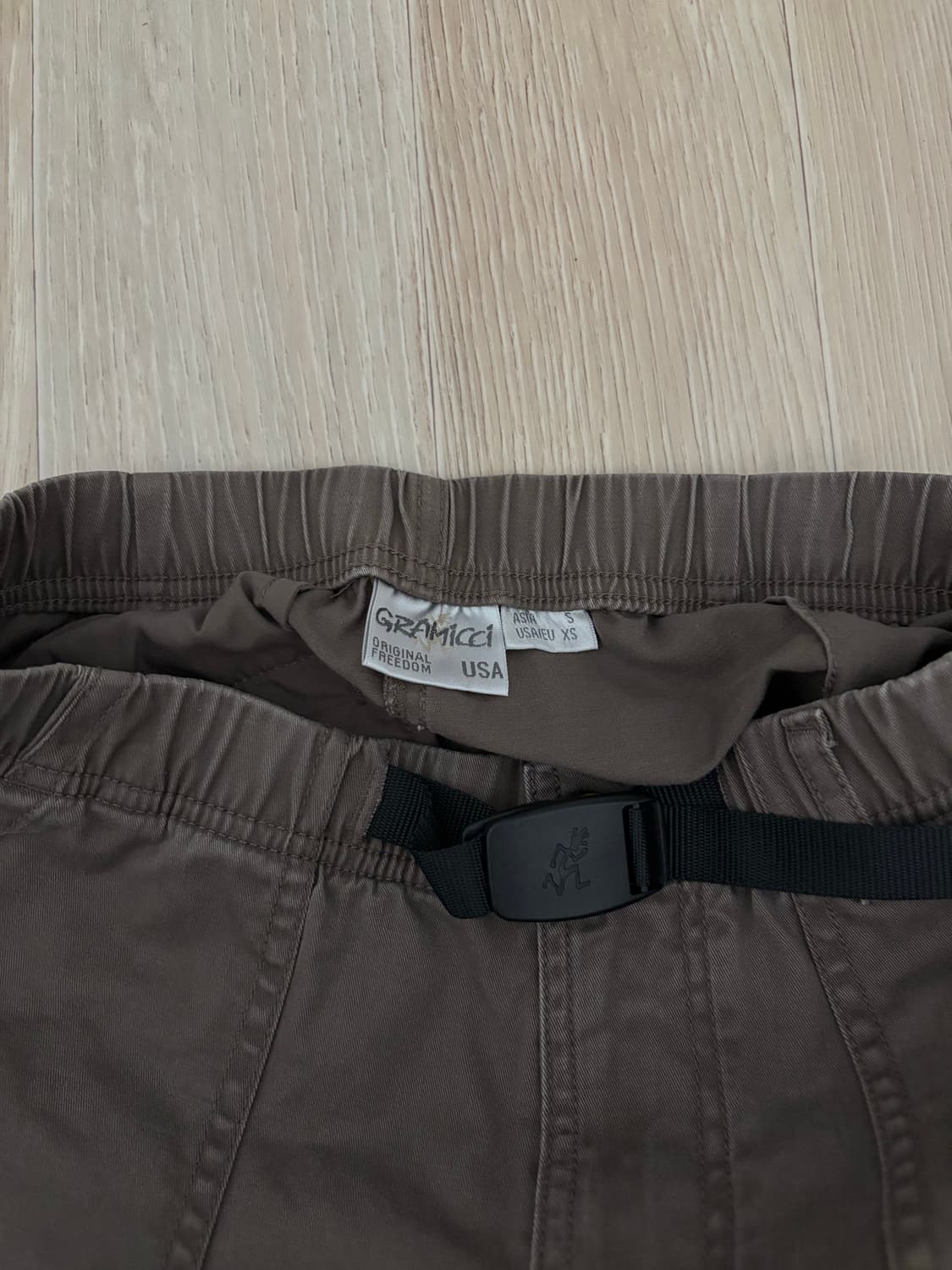 그라미치 베이커 롱스커트 상품이미지5