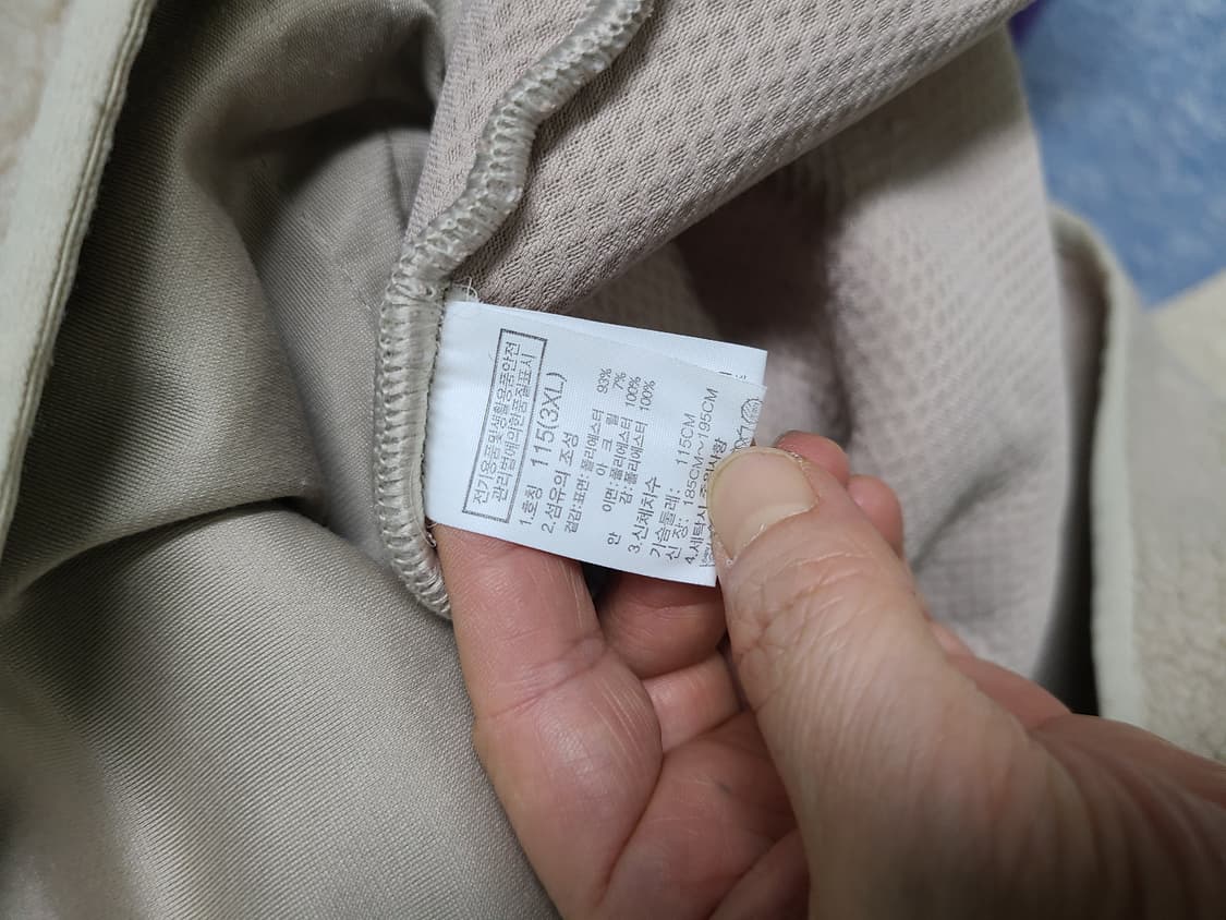 노스페이스 후리스 후드집업 3xl 상품이미지7