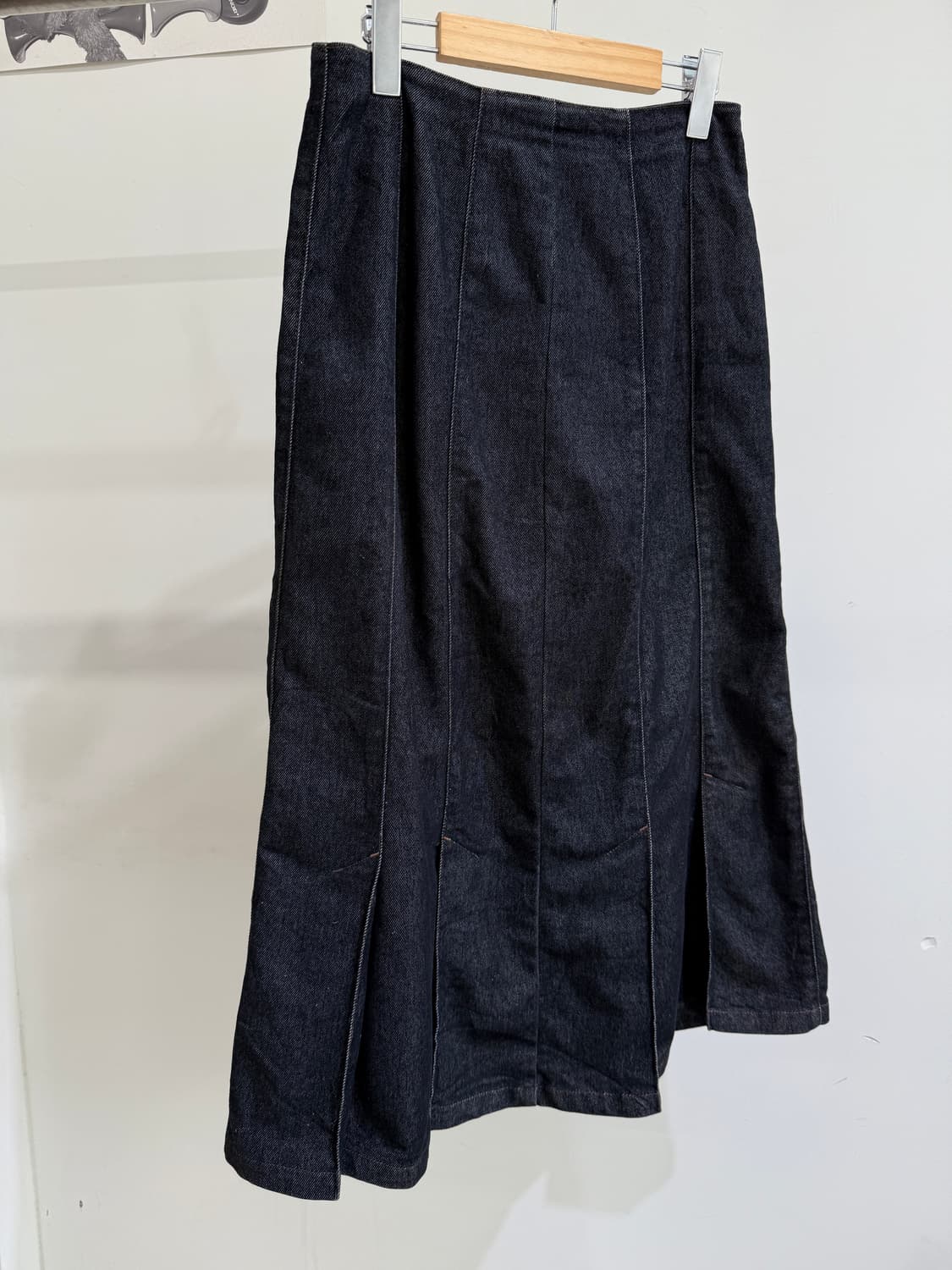MICHIKO LONDON JEANS 데님 롱스커트 상품이미지2