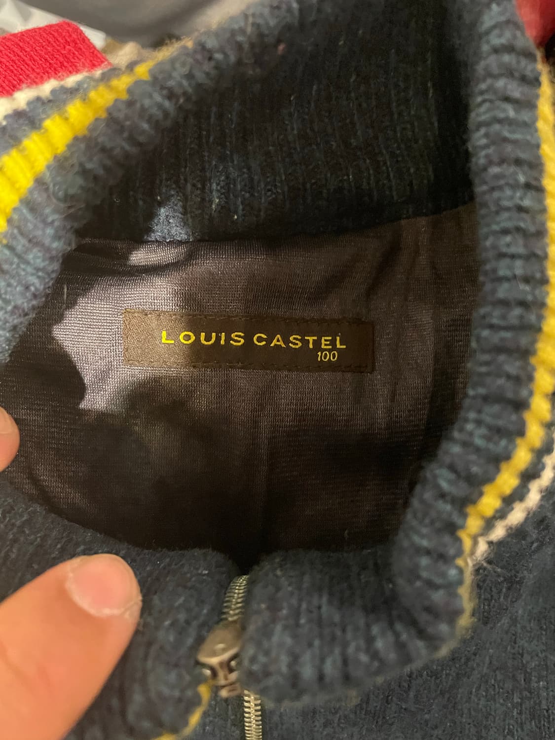 루이까스텔 100  실측55 기장 62 상품이미지5