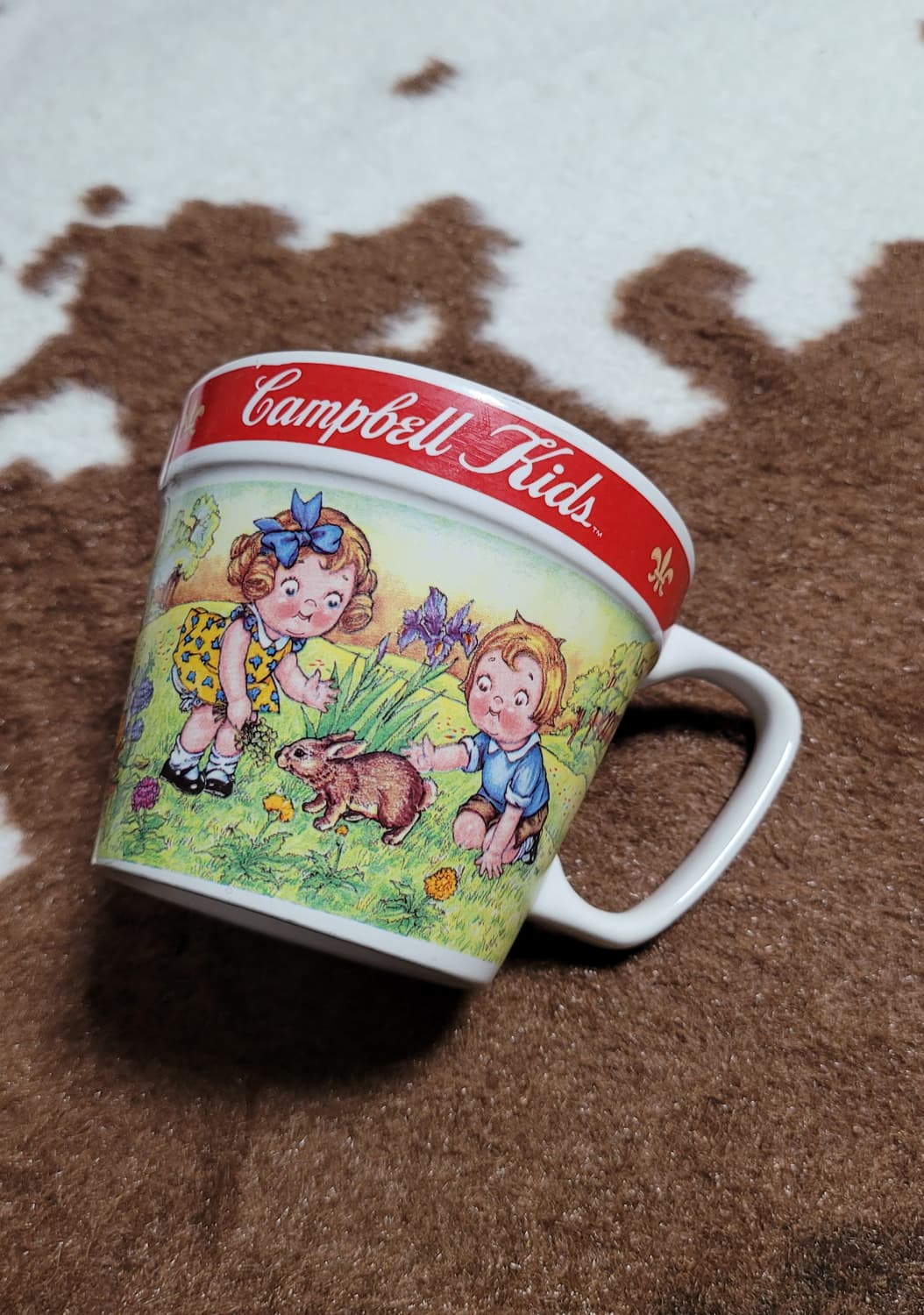 미국 캠벨 키즈 스프볼 (큰컵) 상품이미지1