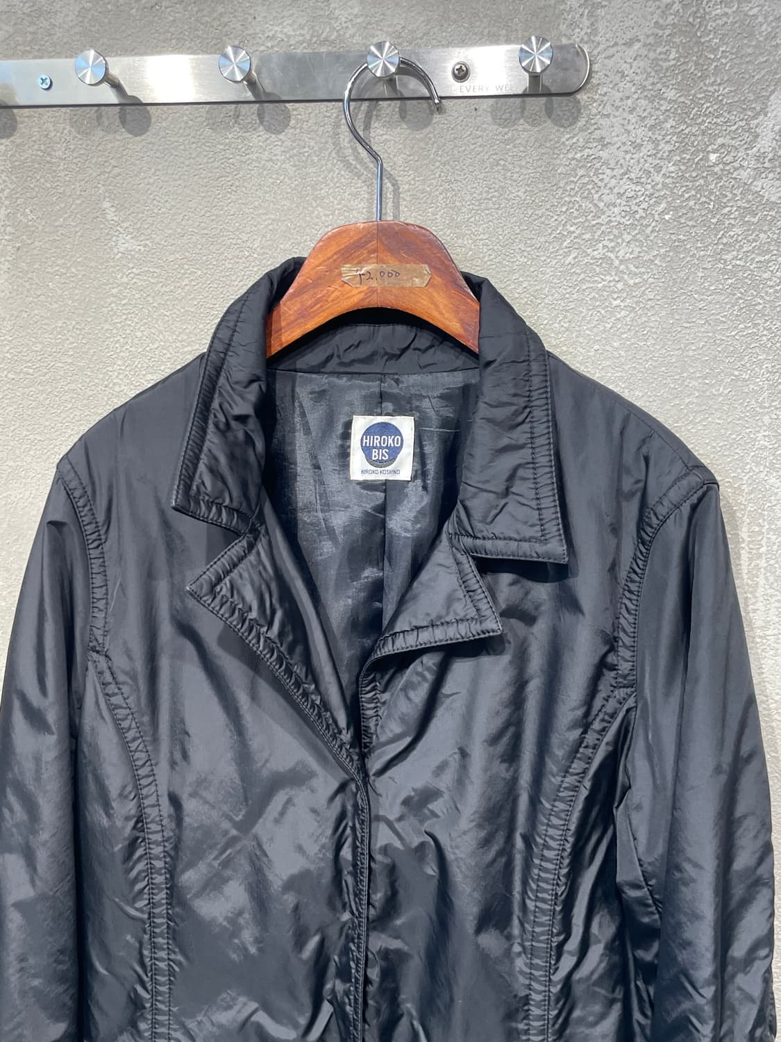 히로코 바이스 나일론자켓 상품이미지3