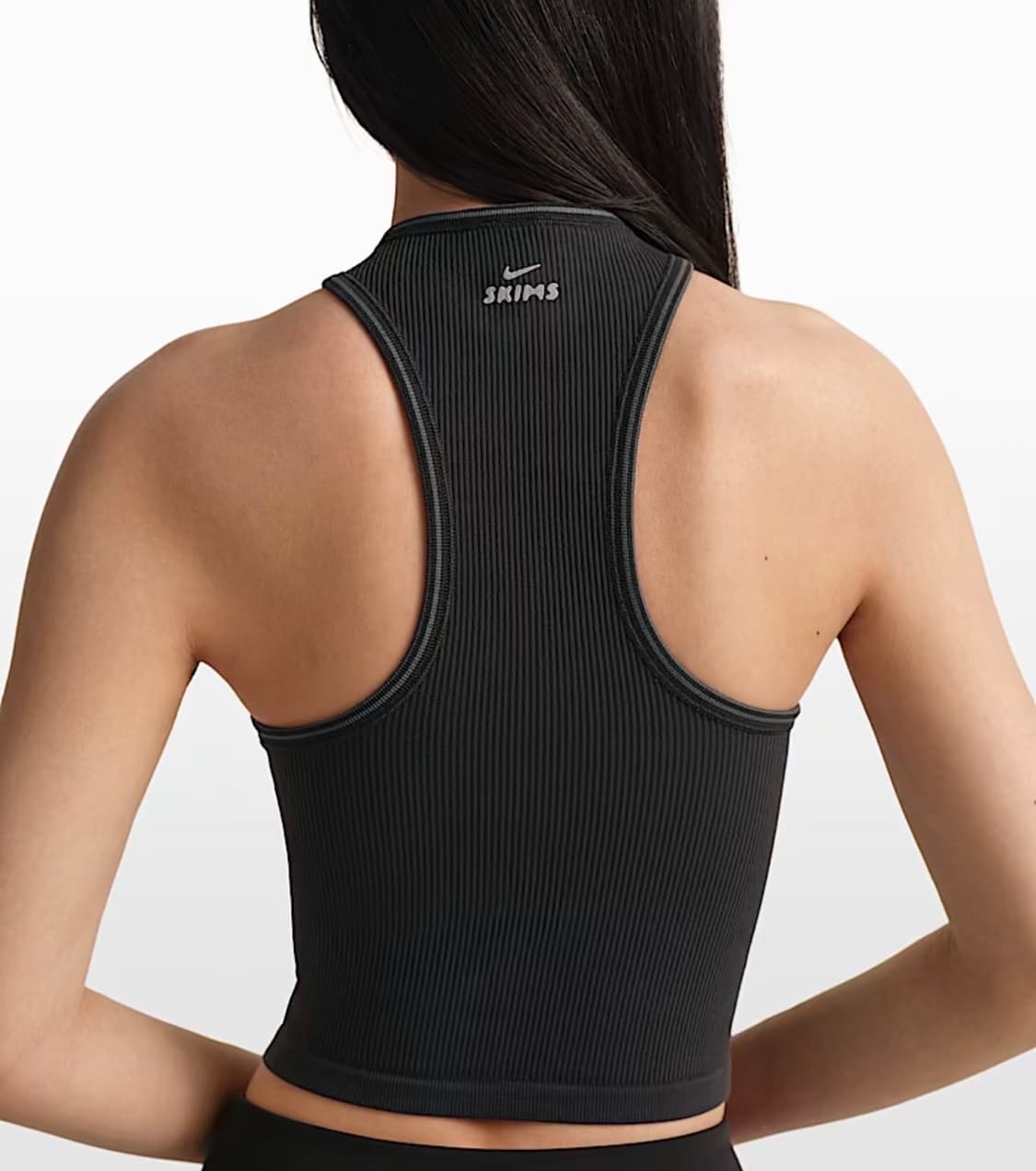 나이키 스킴스 레이서넥 탱크 탑 상품이미지1
