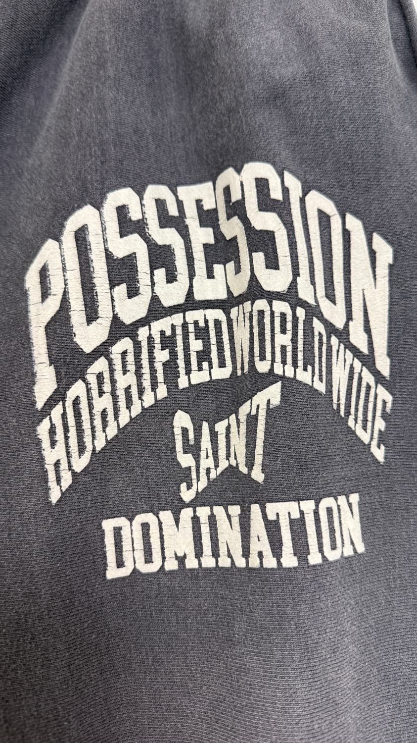 세인트미카엘 POSSESSION 스웻팬츠 XL 상품이미지2