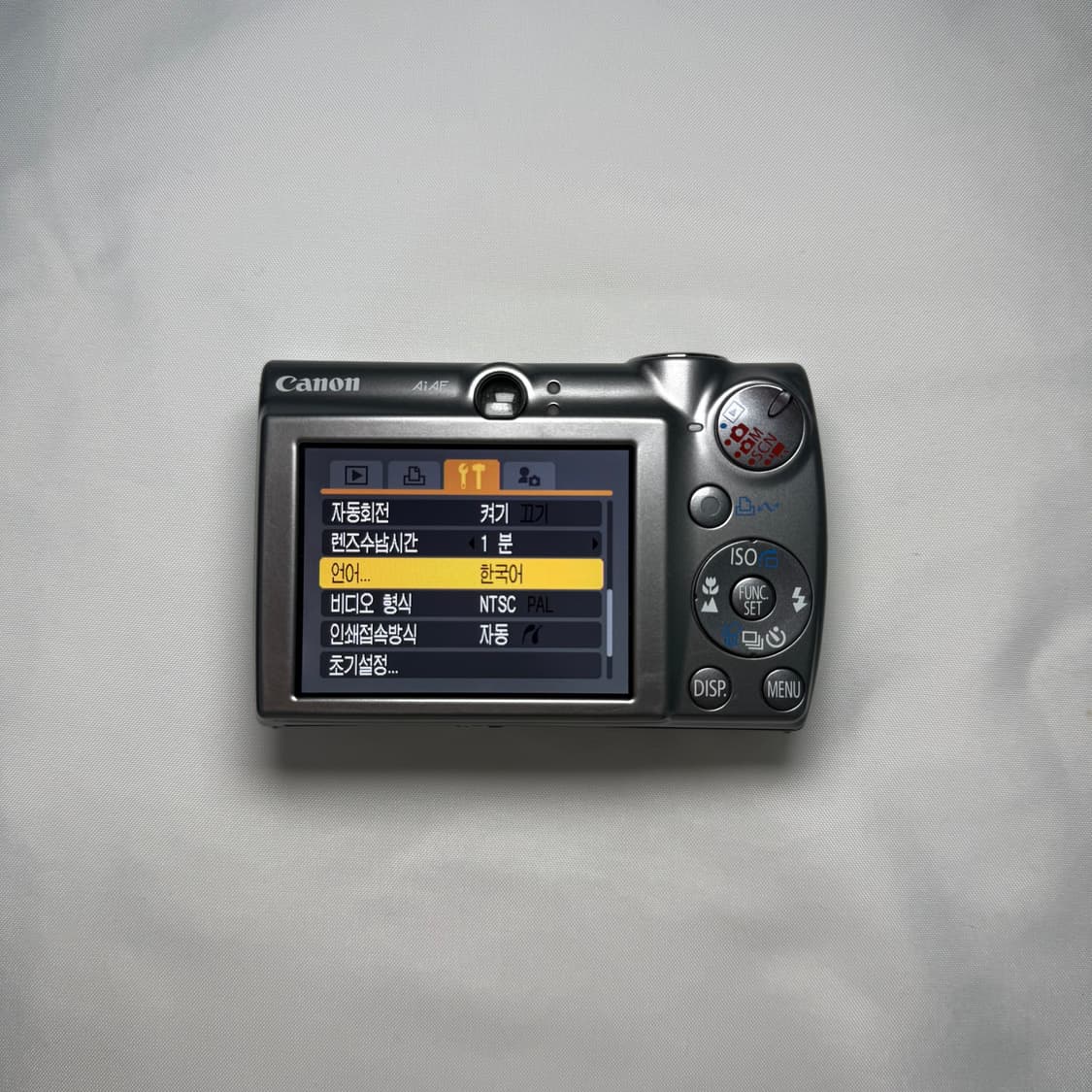 캐논 IXY 900 / IXUS 850 / SD 800 (익시, 익서스) 상품이미지6