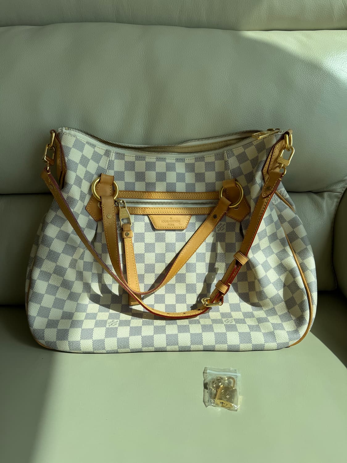 루이비통 다미에 아쥬르 숄더백 상품이미지1