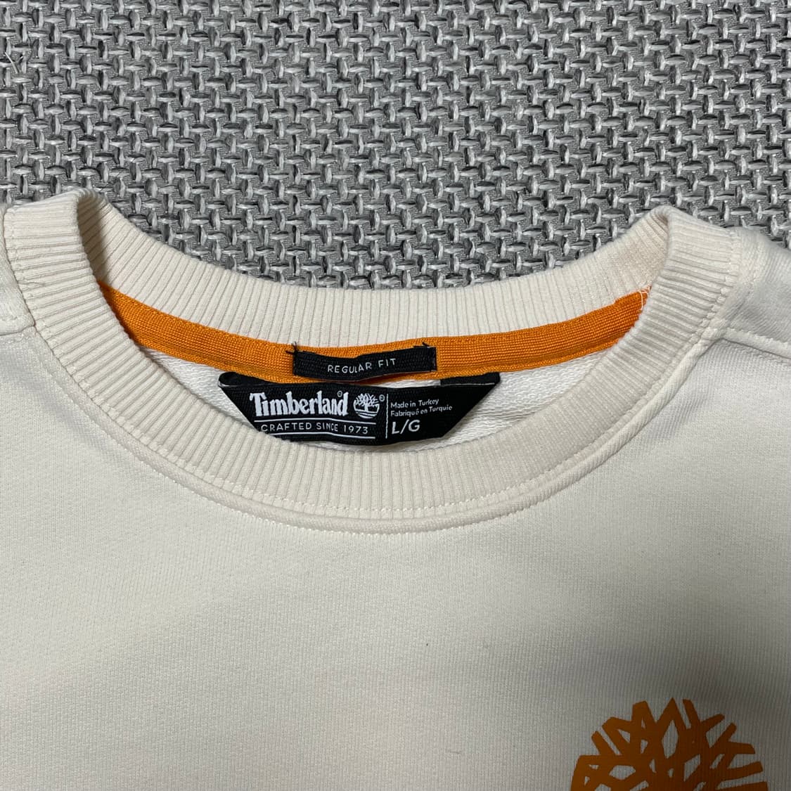 팀버랜드 스웻셔츠 상품이미지5