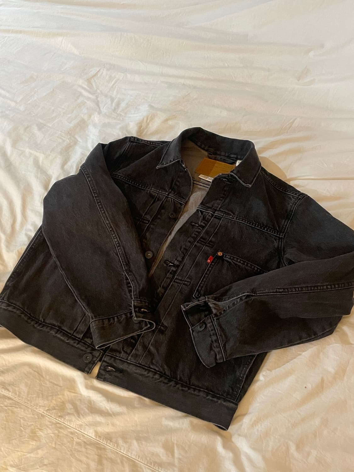 리바이스 타입 1 트러커  상품이미지2