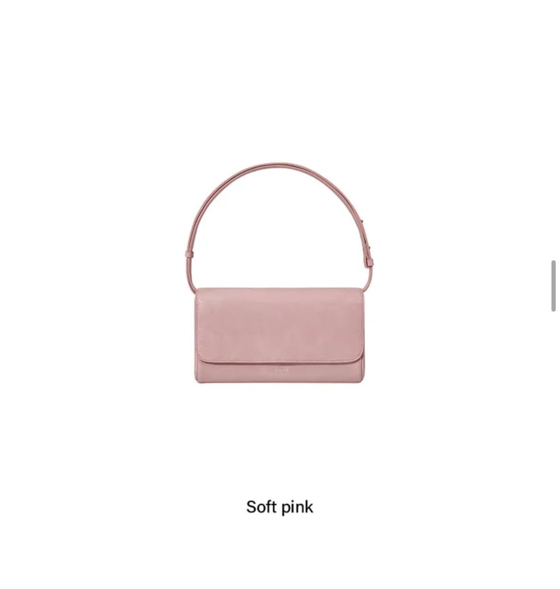 스탠드오일 버터백 소프트핑크 상품이미지1