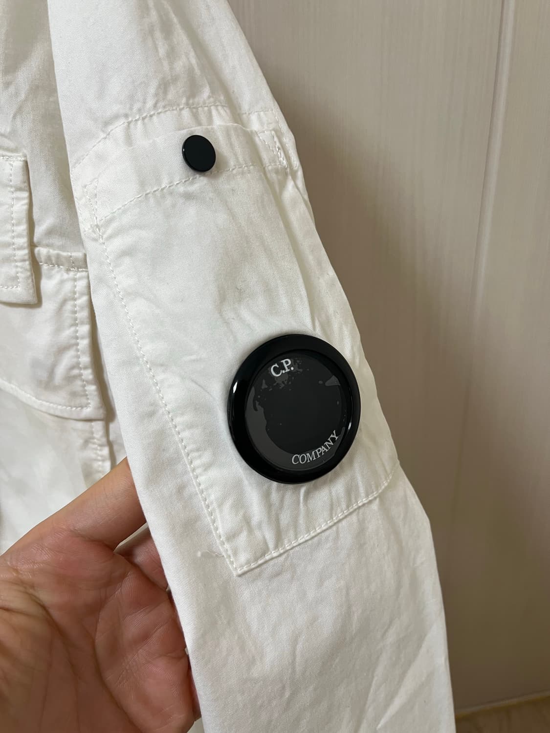 Cp컴퍼니 셔츠자켓 상품이미지4