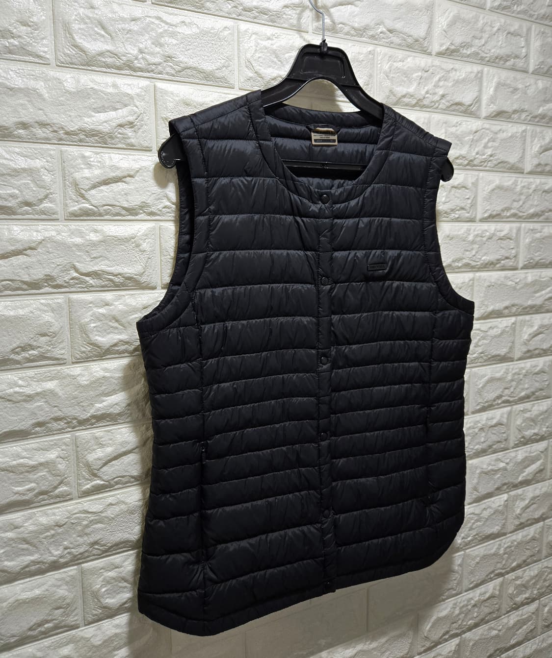 머렐 베이직 경량 구스다운 베스트 95 상품이미지4