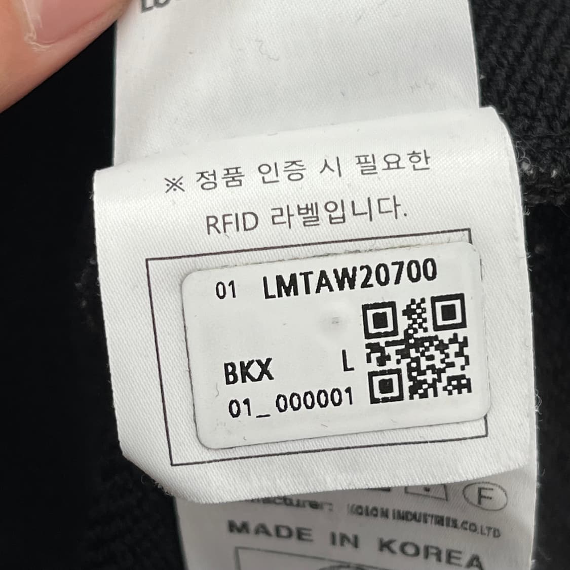 럭키슈에뜨 여성 맨투맨 (L) 상품이미지6