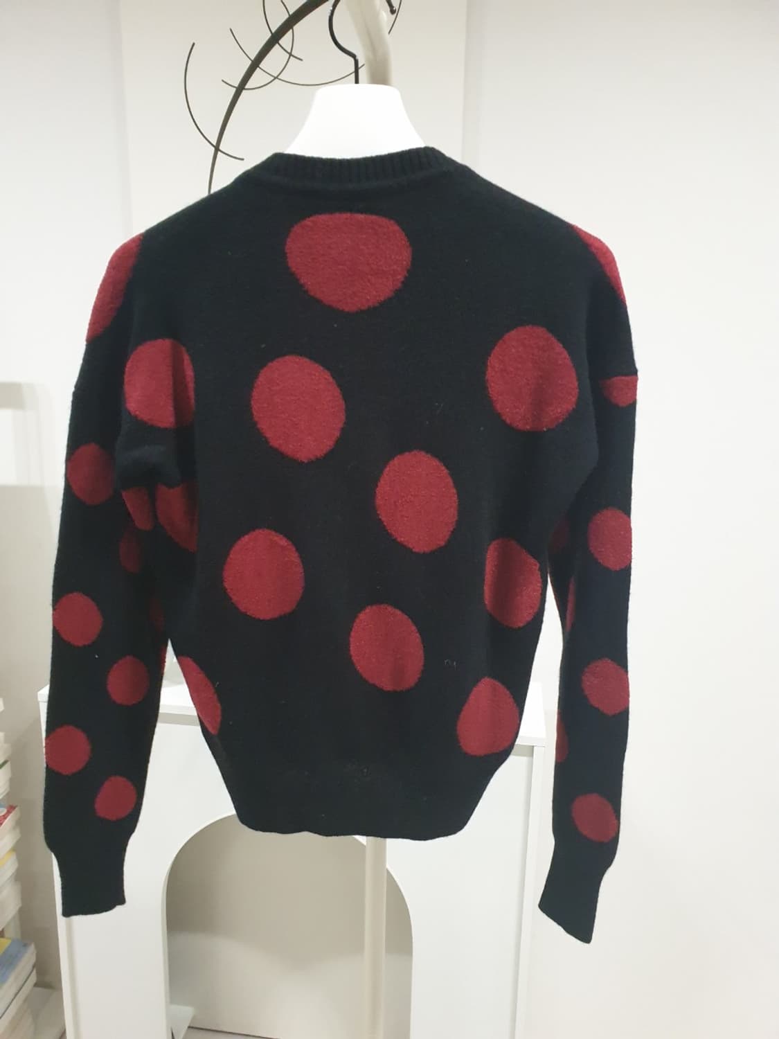 비비안웨스트우드 니트가디건 상품이미지3