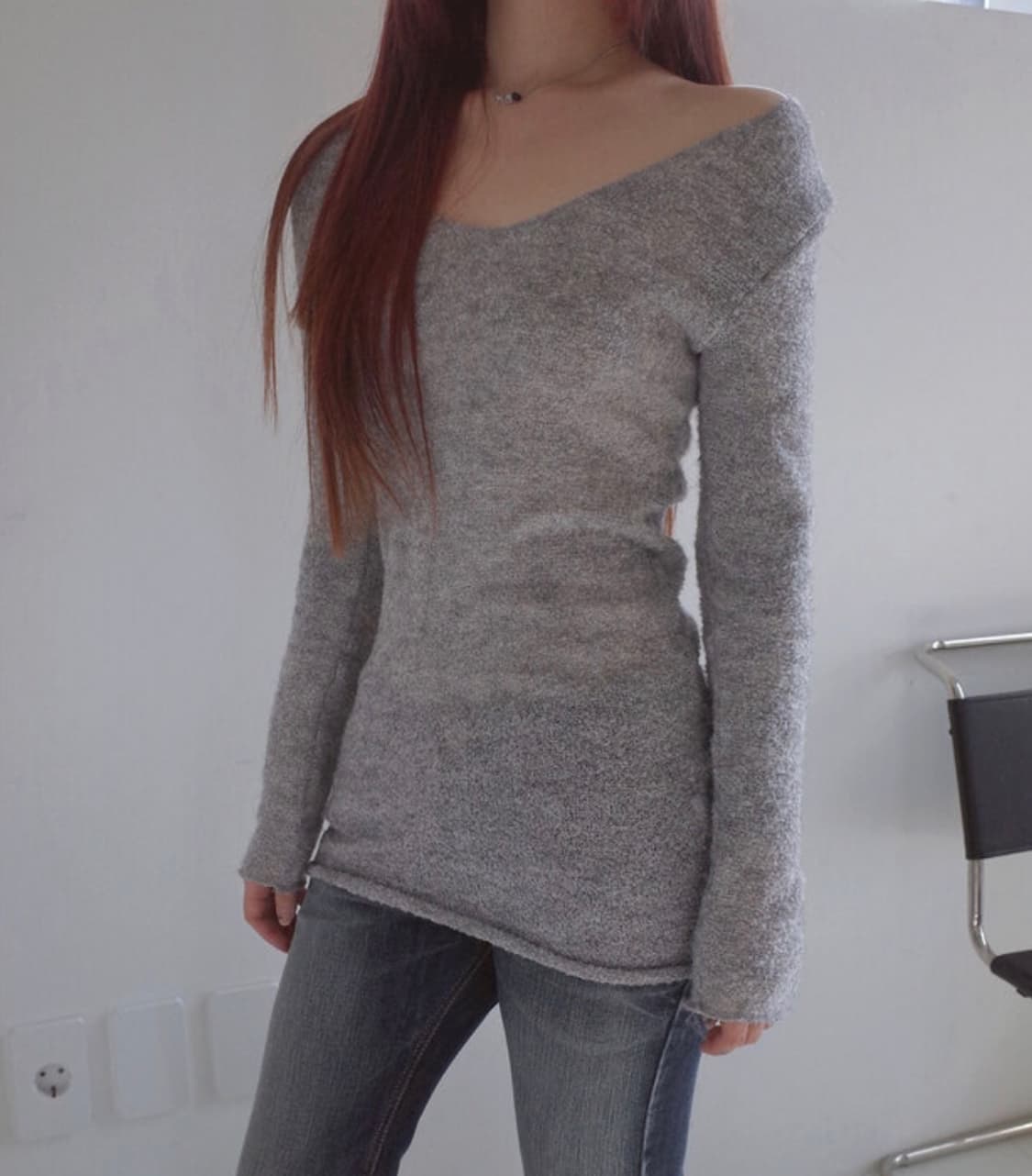 babyrab mohair sleeve 상품이미지1