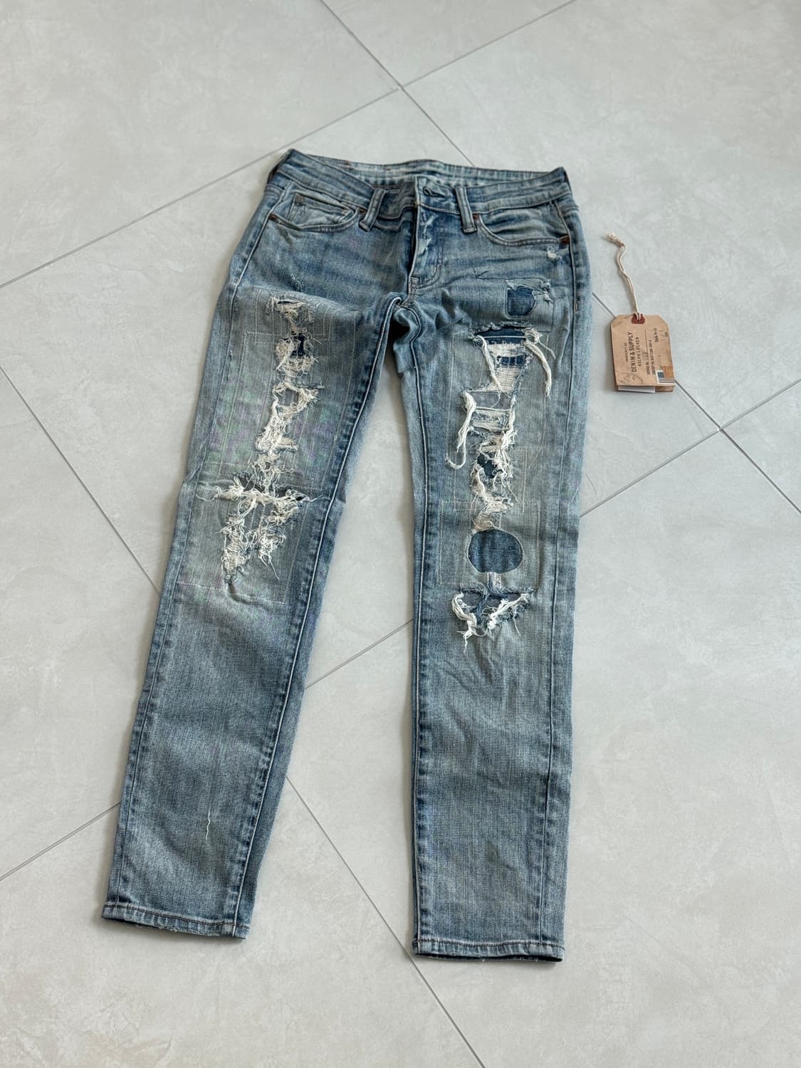 Denim & Supply Ralph Rauren 스키니 진 (26) 상품이미지1