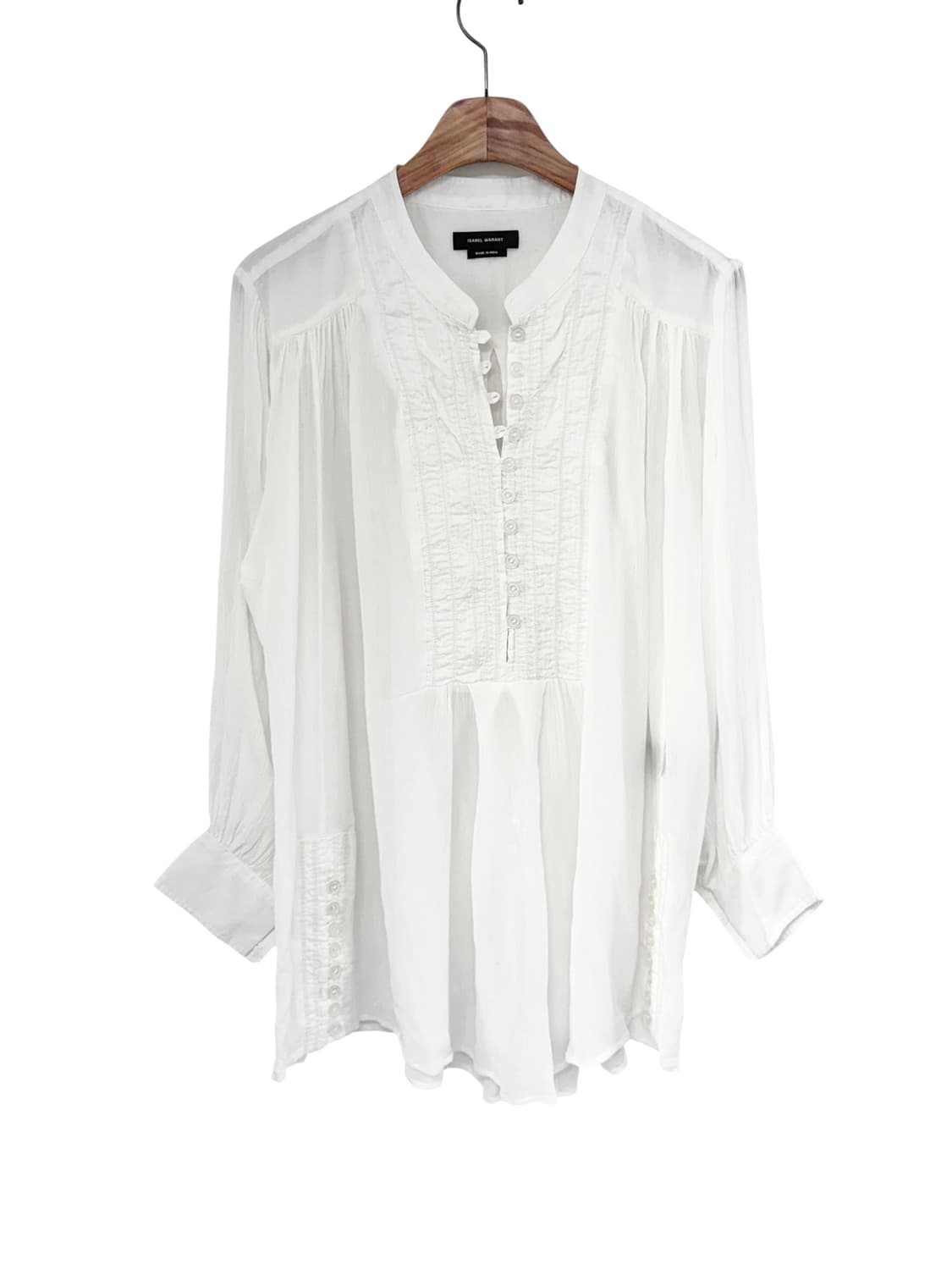 이자벨마랑 블라우스 m 상품이미지1