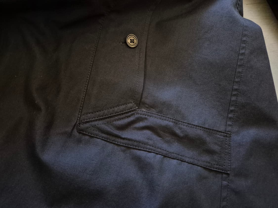 19fw 버버리 멀티 컬러 플레이드 카 코트 상품이미지7