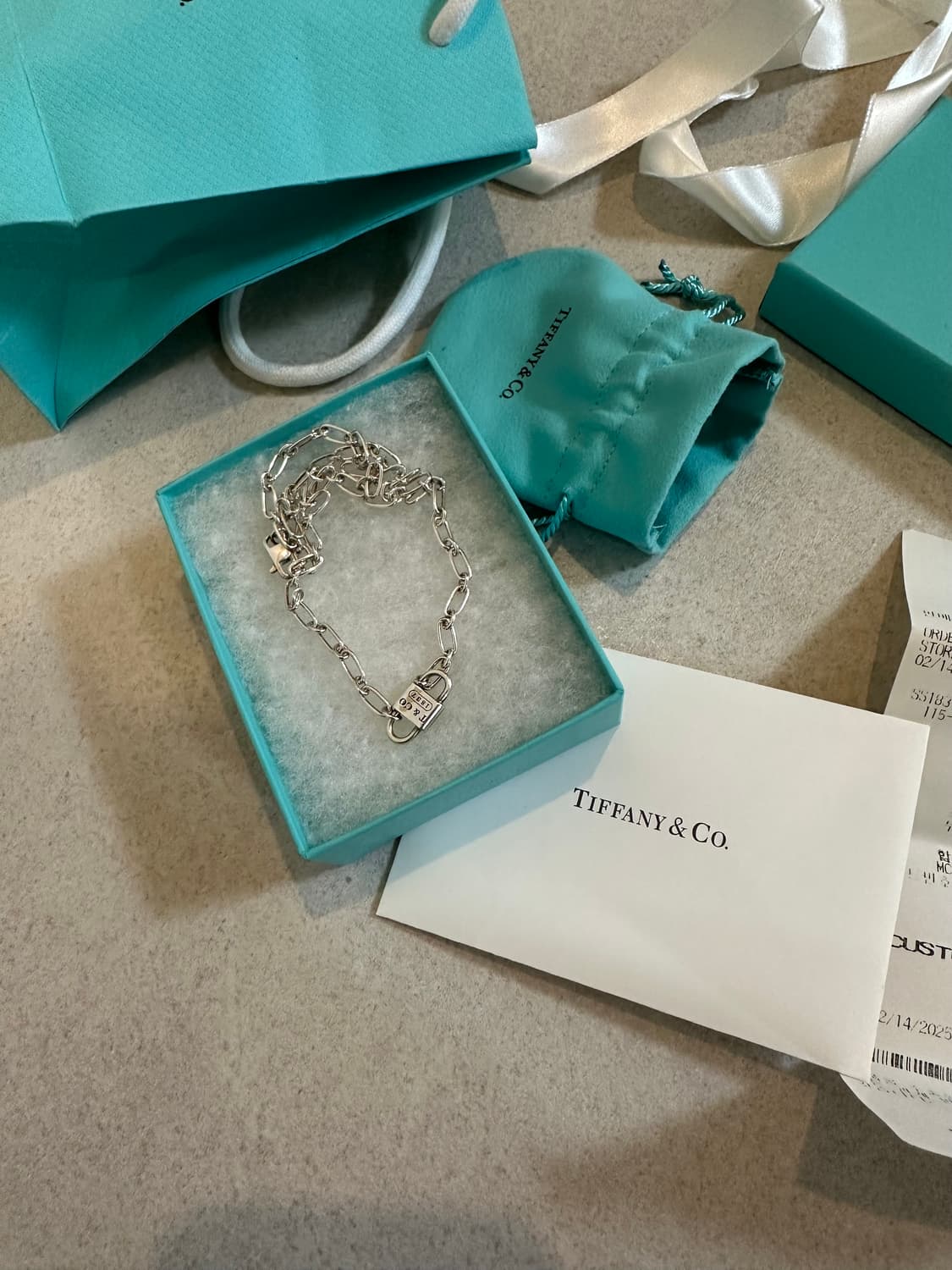 티파니앤코 목걸이 tiffany&co 상품이미지1