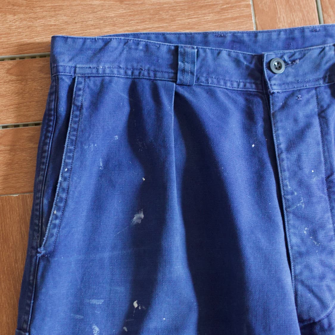 70-80‘s Warein French work pants 상품이미지3