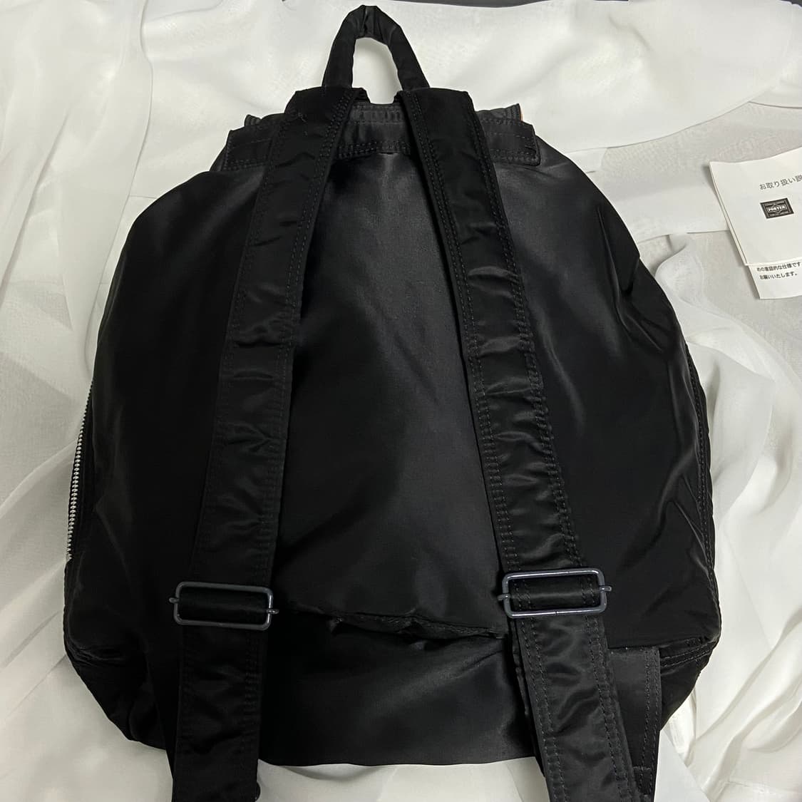 초미품)PORTER 포터 탱커 백팩 럭색 상품이미지7