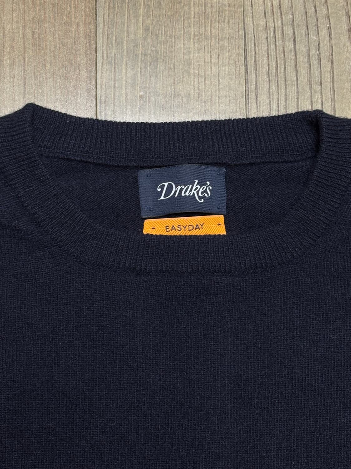 드레익스 이지데이 램스울 니트 상품이미지2