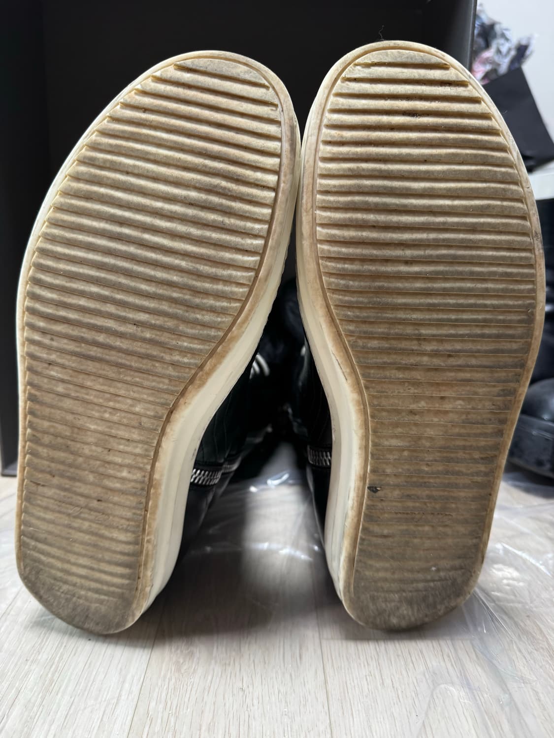 릭오웬스 카고바스켓 상품이미지9