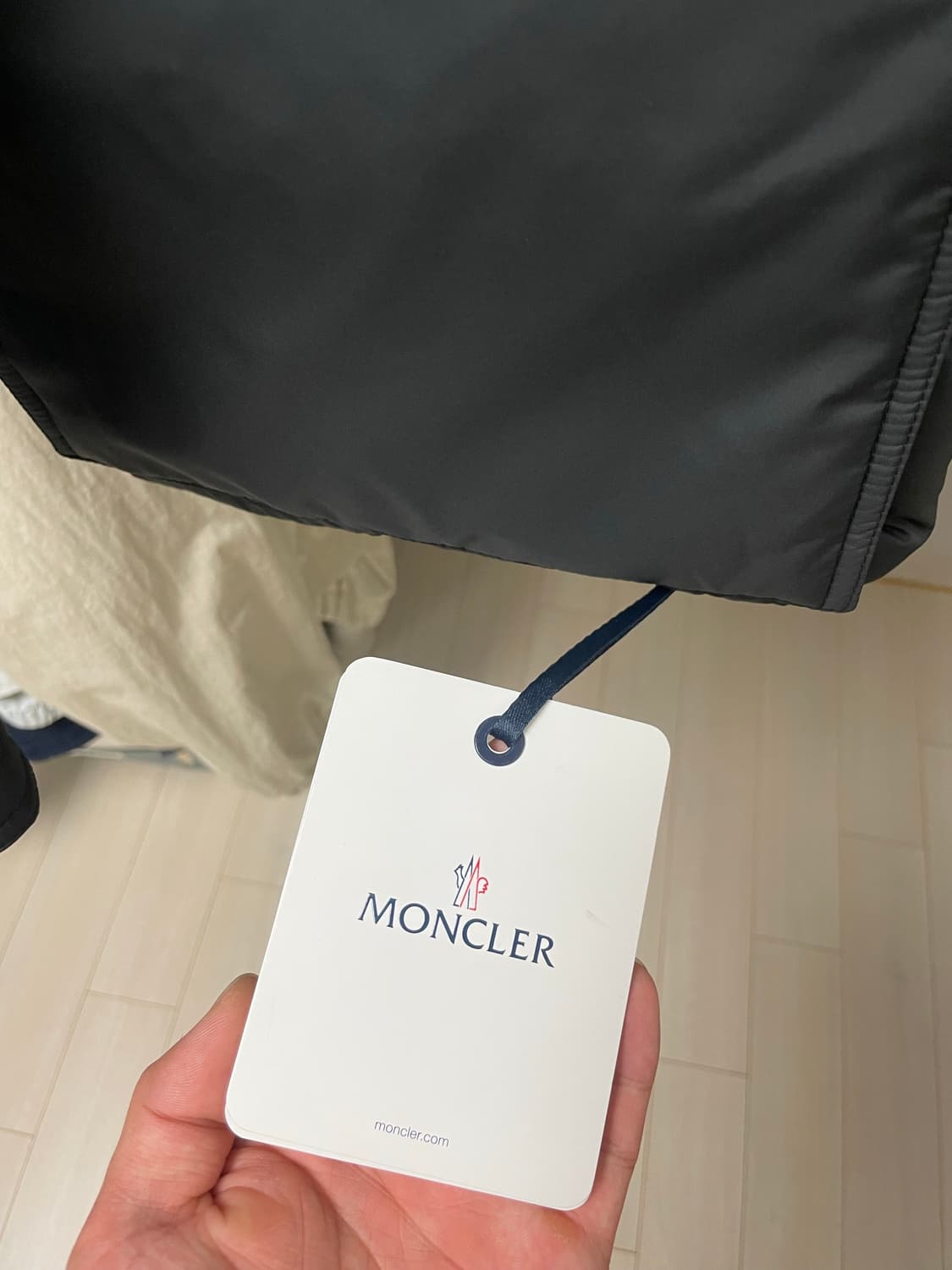 몽클레어 몽클레르 슈브르즈 쉐브르즈 클루니 4사이즈 새상품 판매 상품이미지3