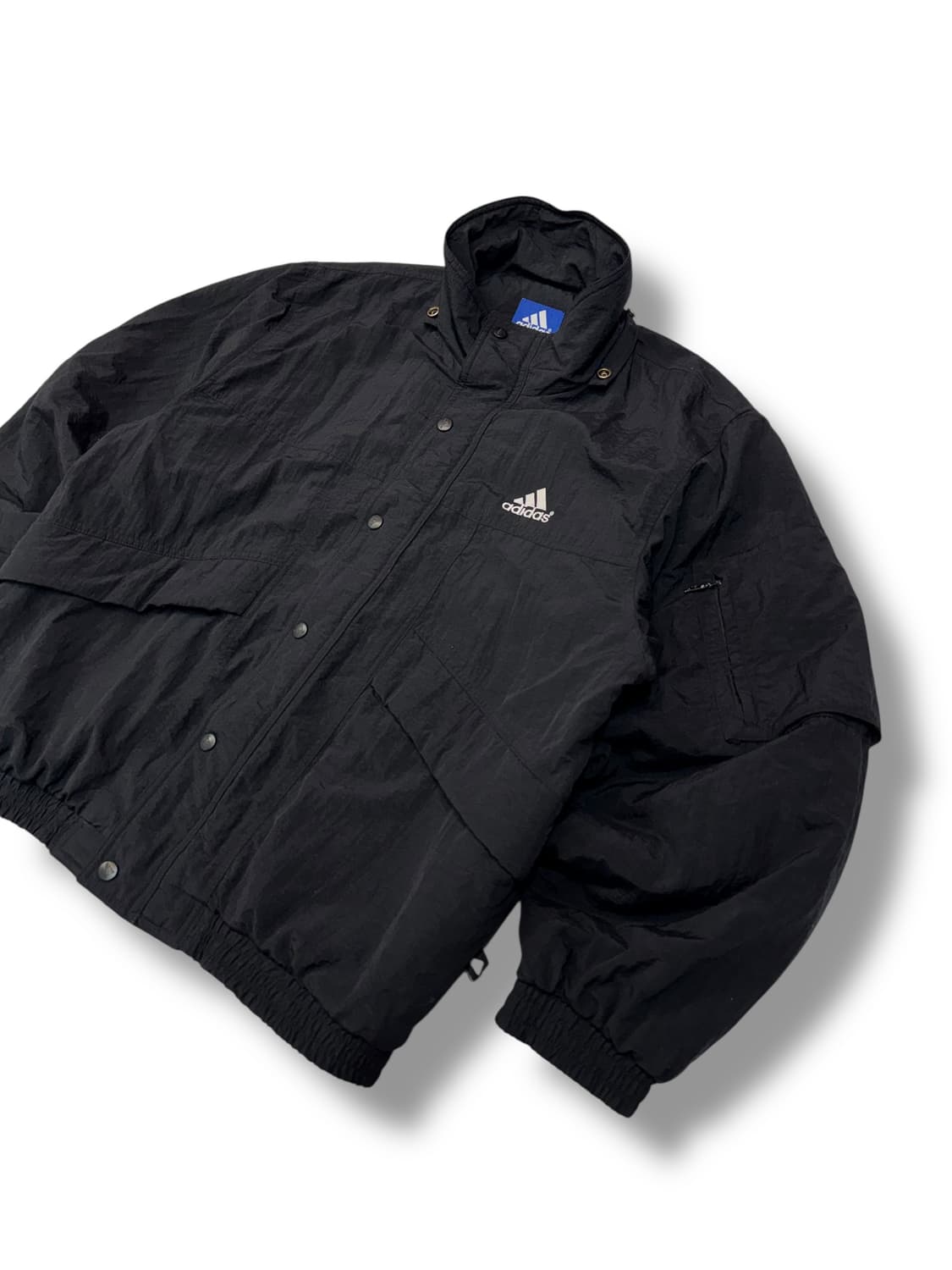 아디다스 클립톤 봄버 자켓 (L) 상품이미지2